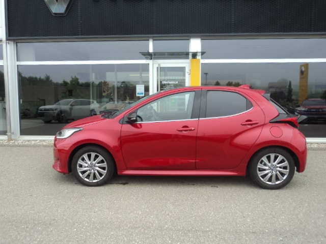 MAZDA 2 Hybrid Select