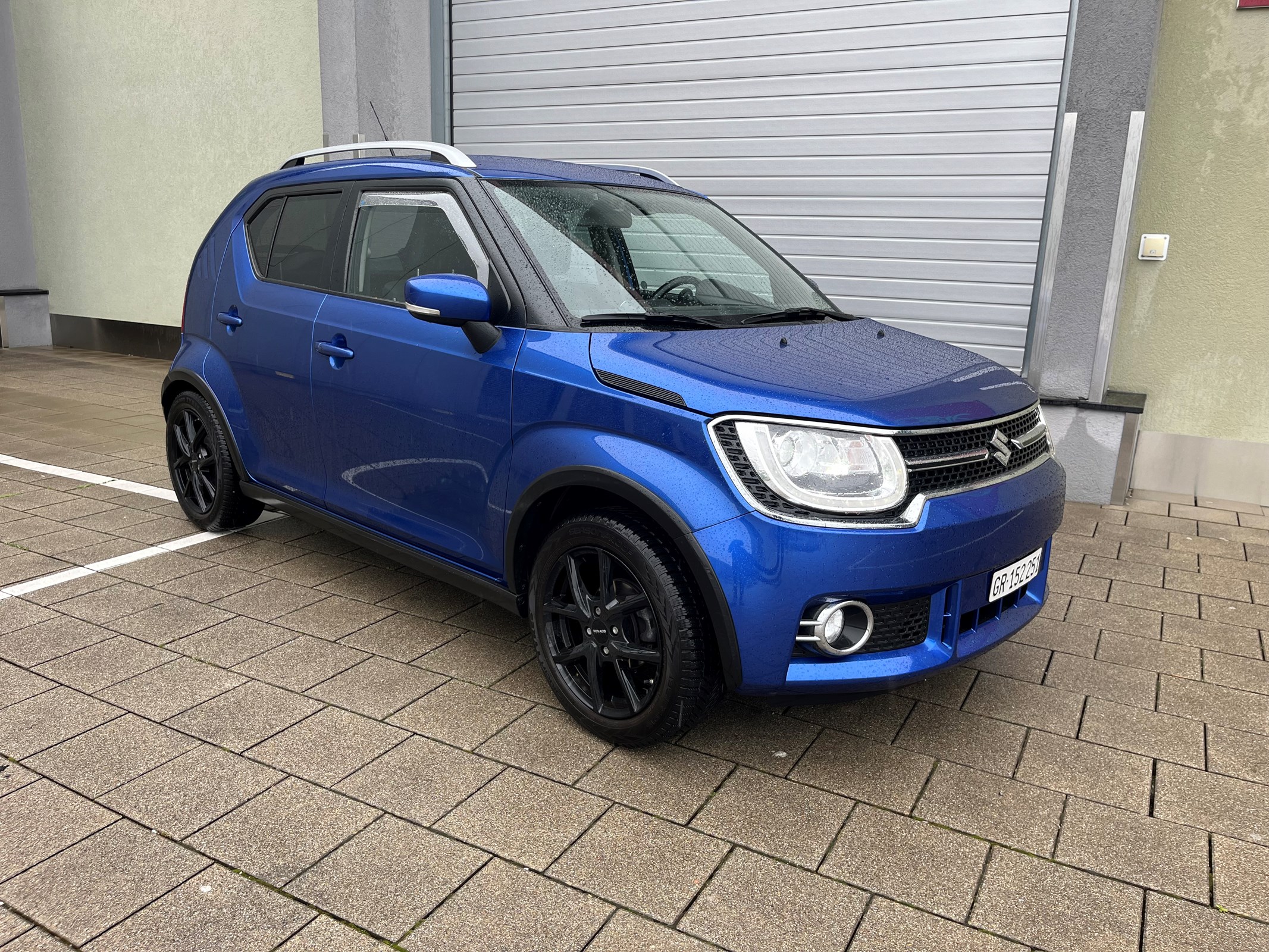 SUZUKI Ignis 1.2i Compact Top 4x4