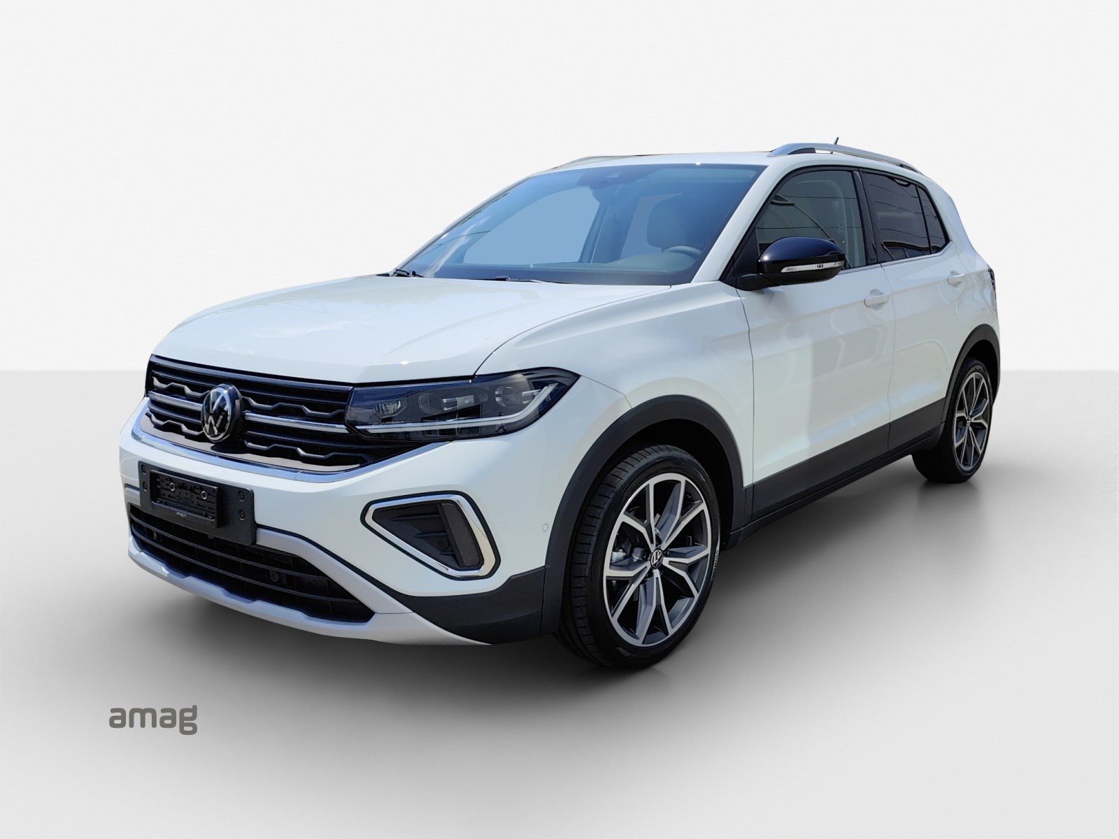 VW T-Cross 1.0 TSI EVO Style DSG