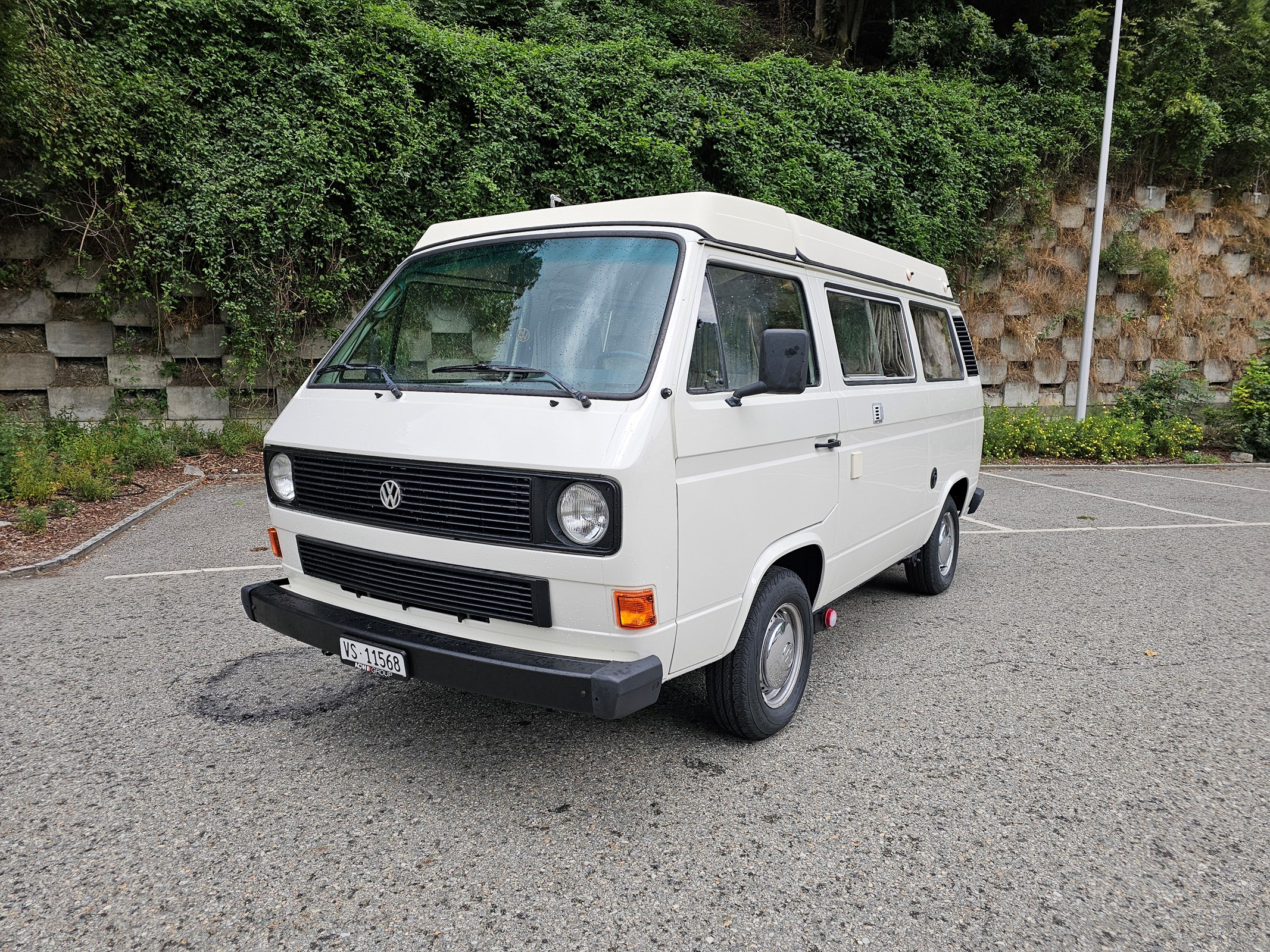 VW T3 Reimo