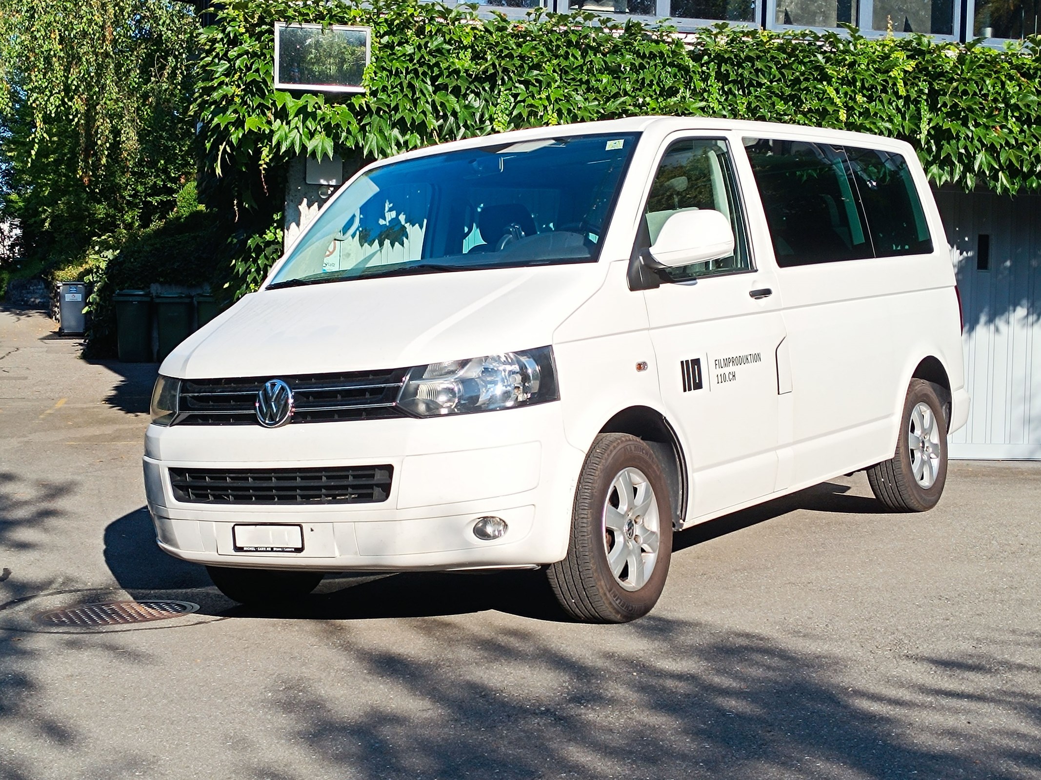 VW T5 Startline BMT