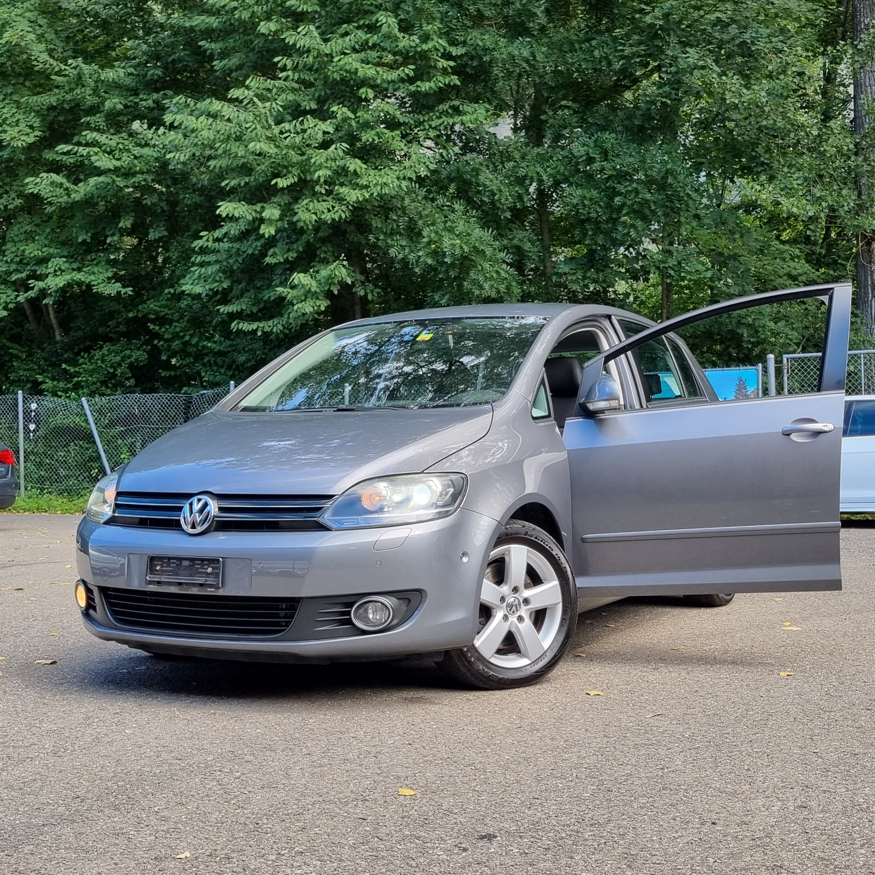 VW Golf Plus 1.4 TSI Team DSG