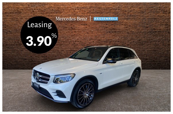 MERCEDES-BENZ GLC 350 e AMG Line 4Matic