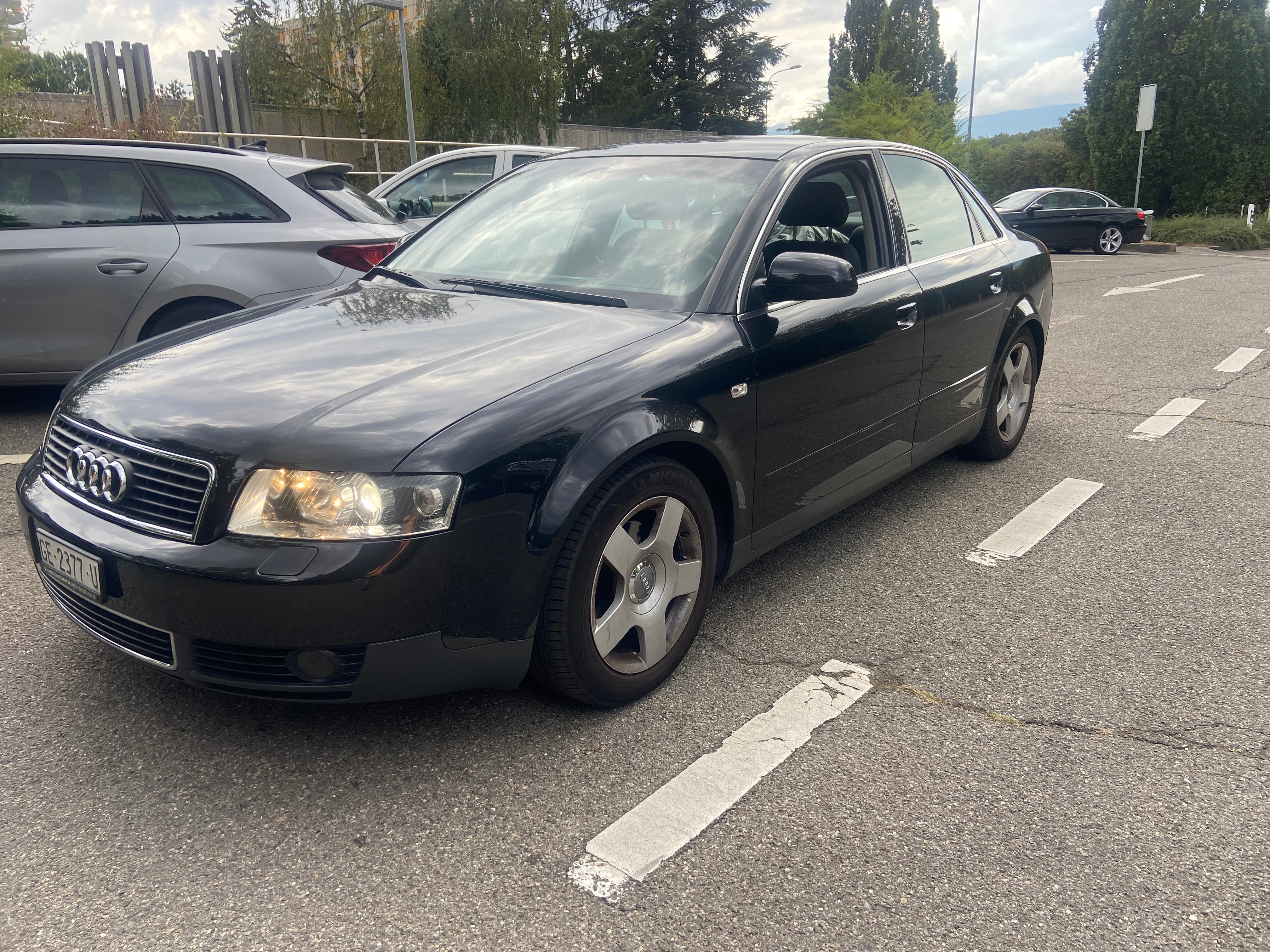 AUDI A4 1.8 T