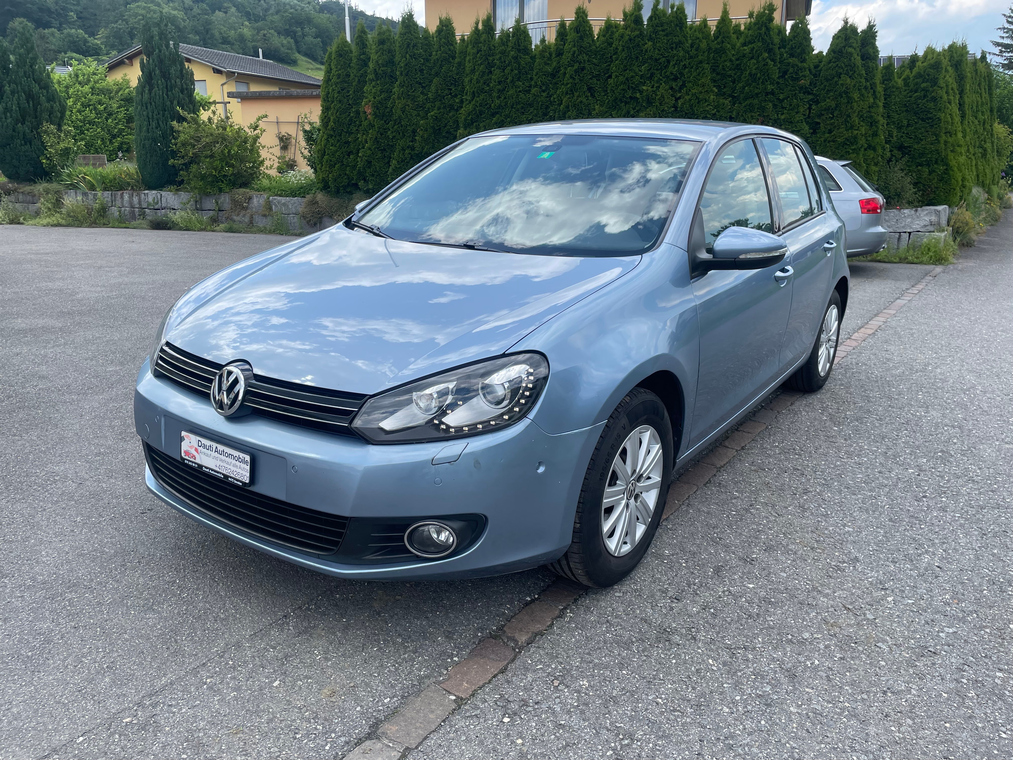 VW Golf 1.2 TSI Team DSG