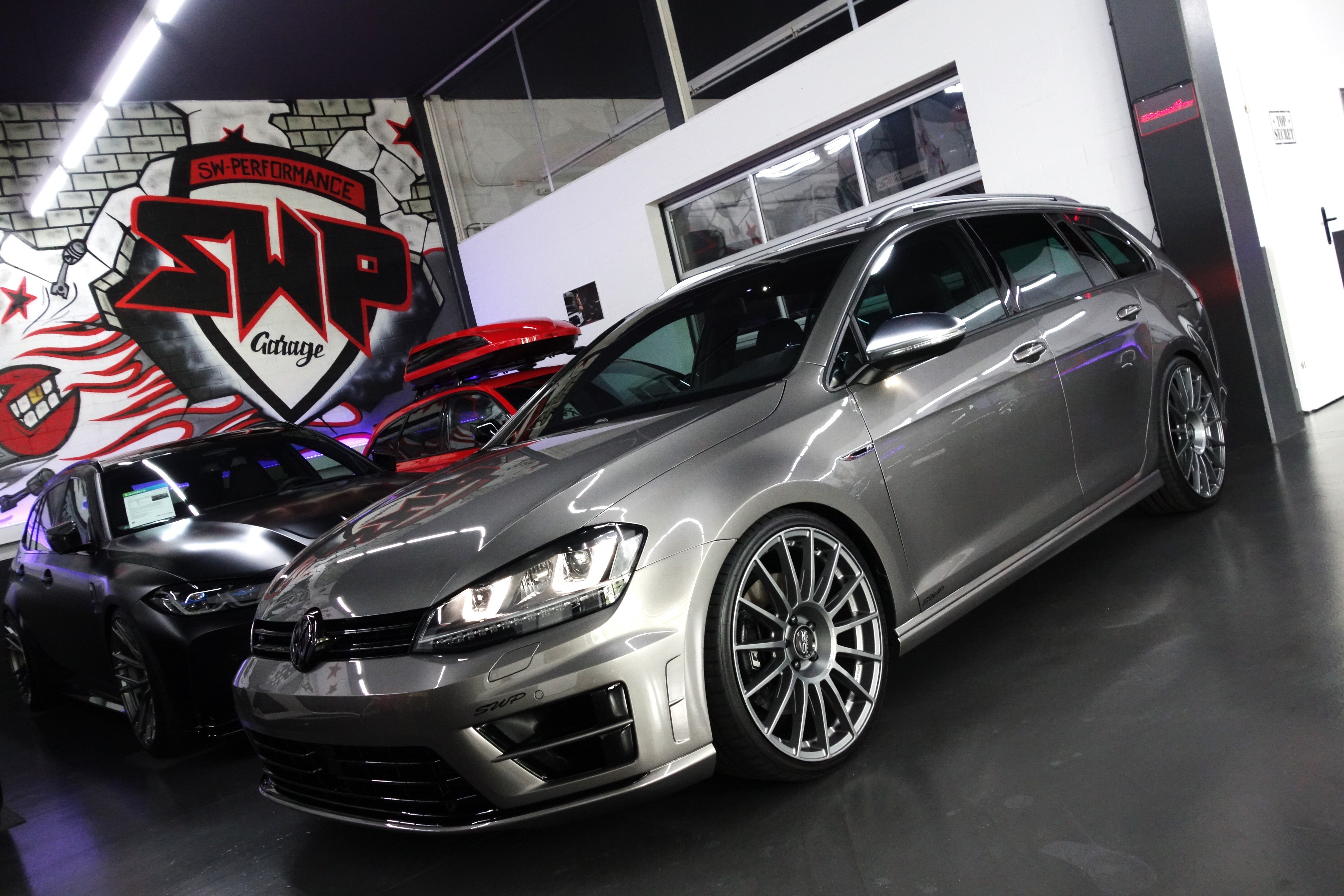 VW GOLF VARIANT 2.0 TSI R 4 MOTION DSG CH-FZ ON TOP 20