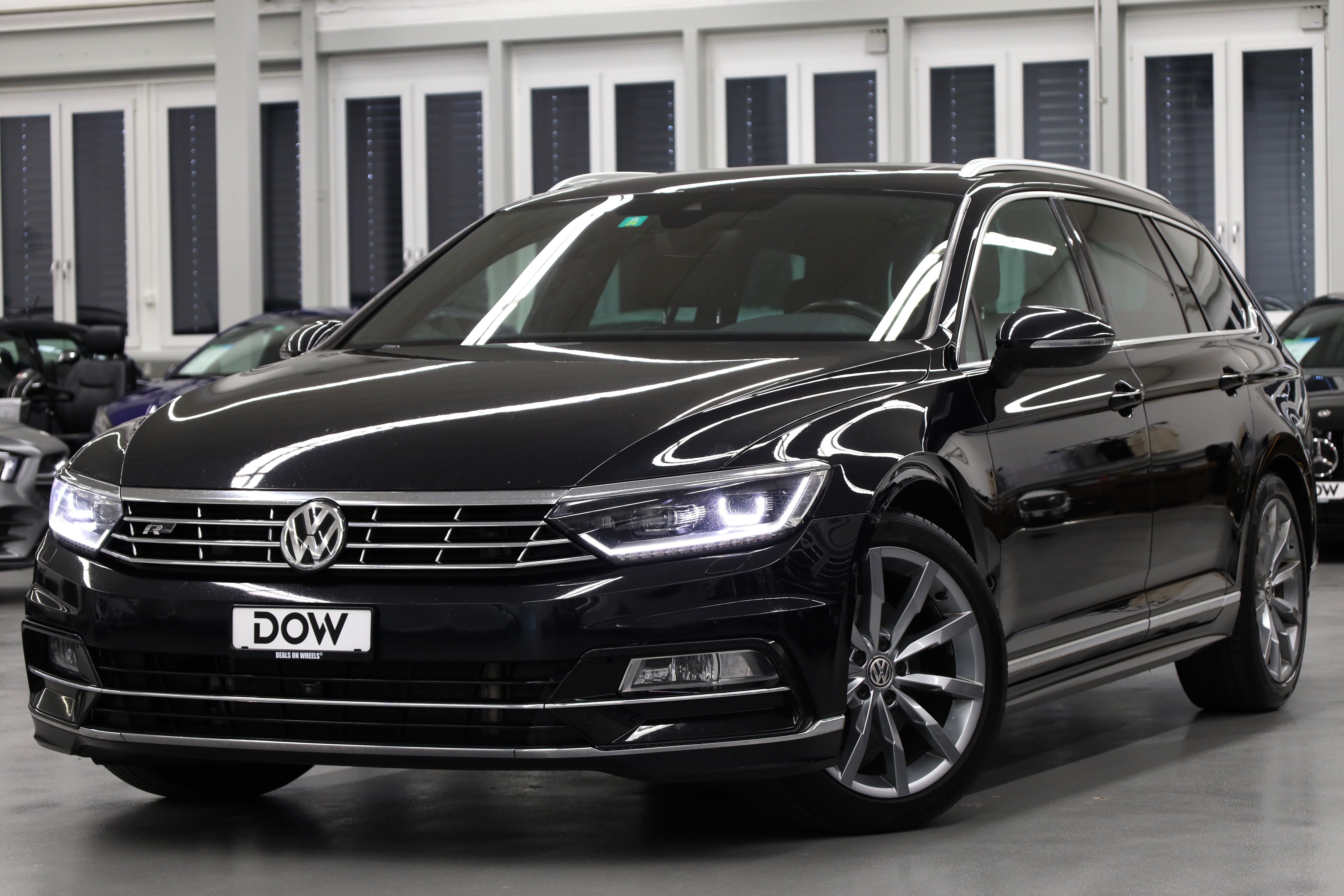 VW Passat Variant 2.0 TSI BMT Highline R-Design DSG