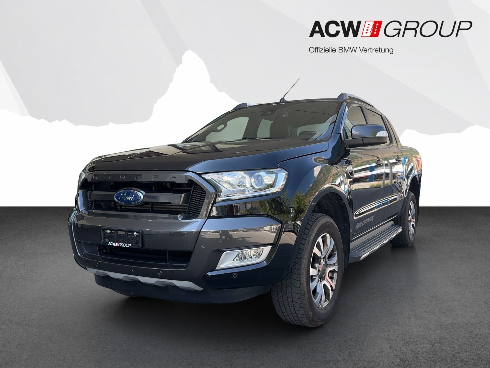 FORD Ranger 3.2 TDCi 4x4 Wildtrak