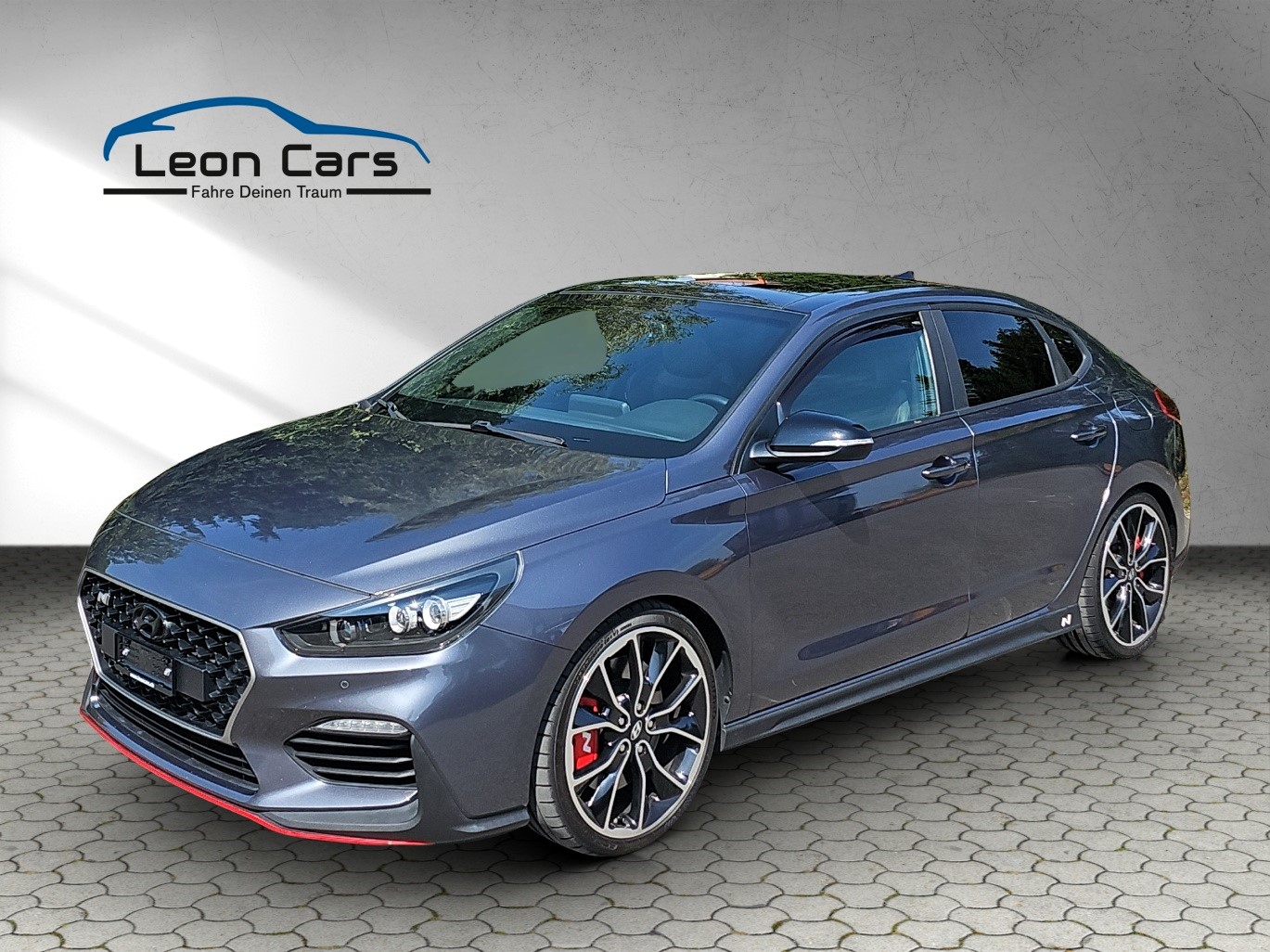 HYUNDAI i30 Fastback N 2.0 T-GDi