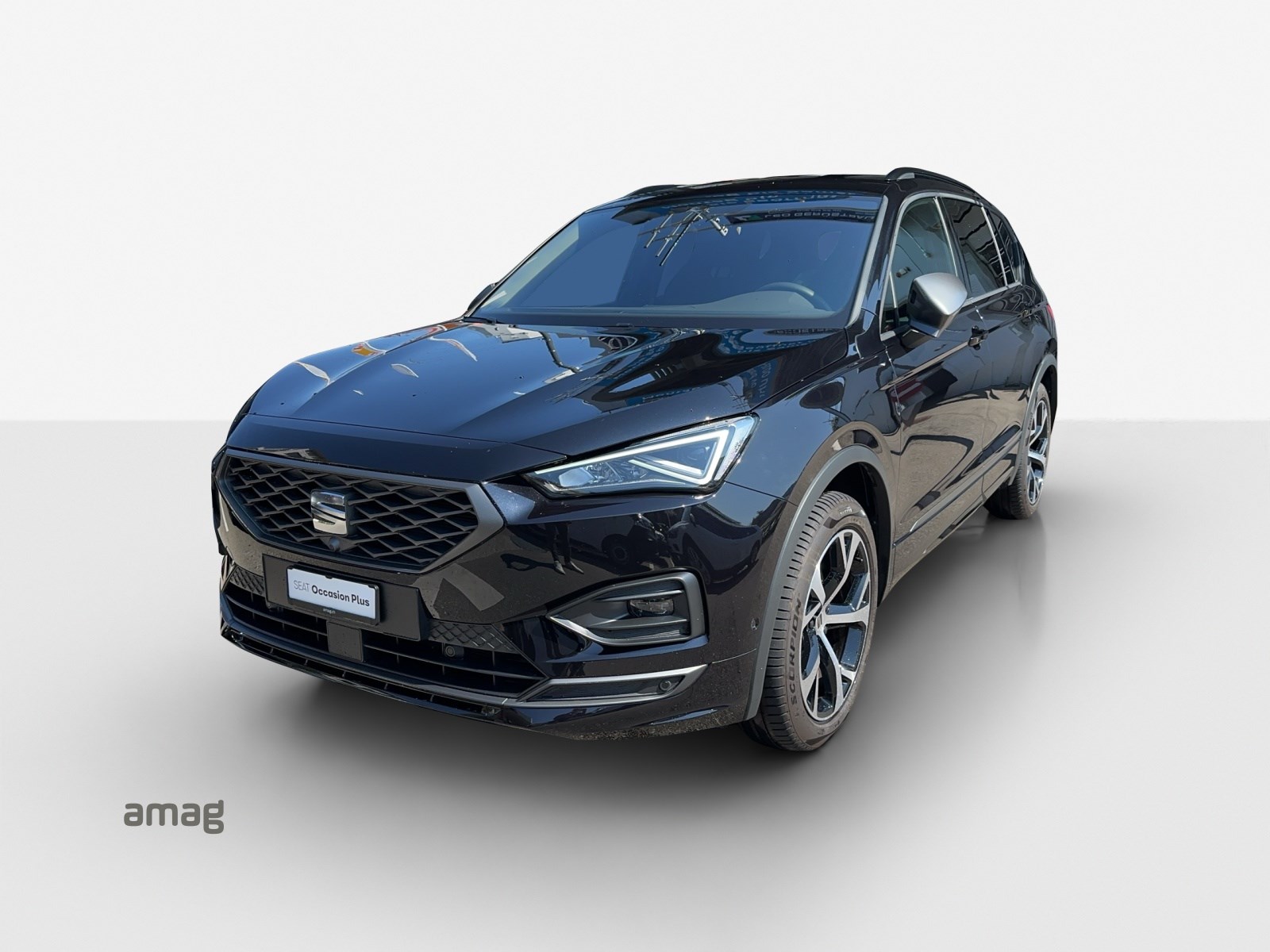 SEAT Tarraco 2.0TSI FR 4Drive DSG