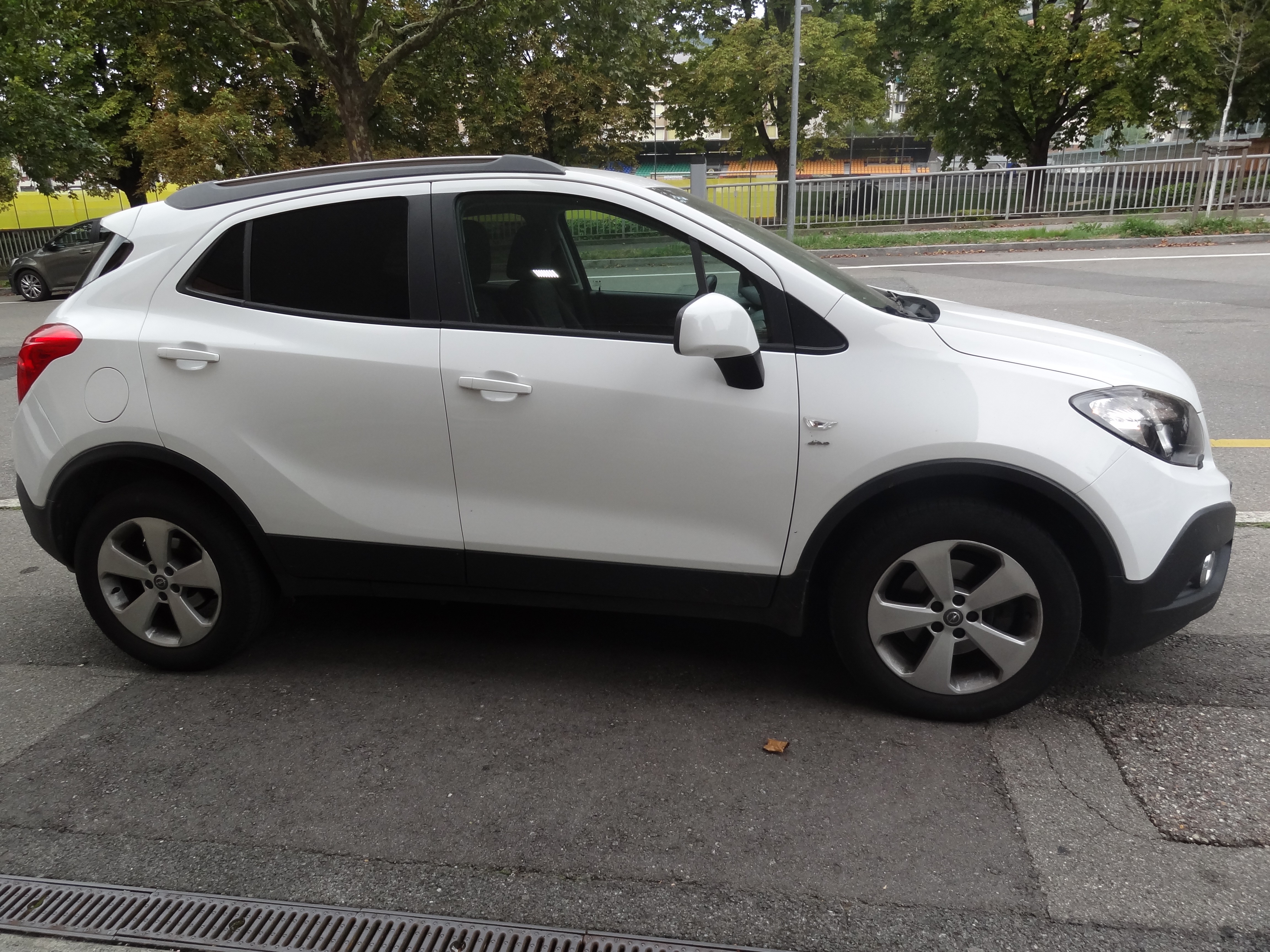 OPEL Mokka 1.6 CDTi Drive 4WD