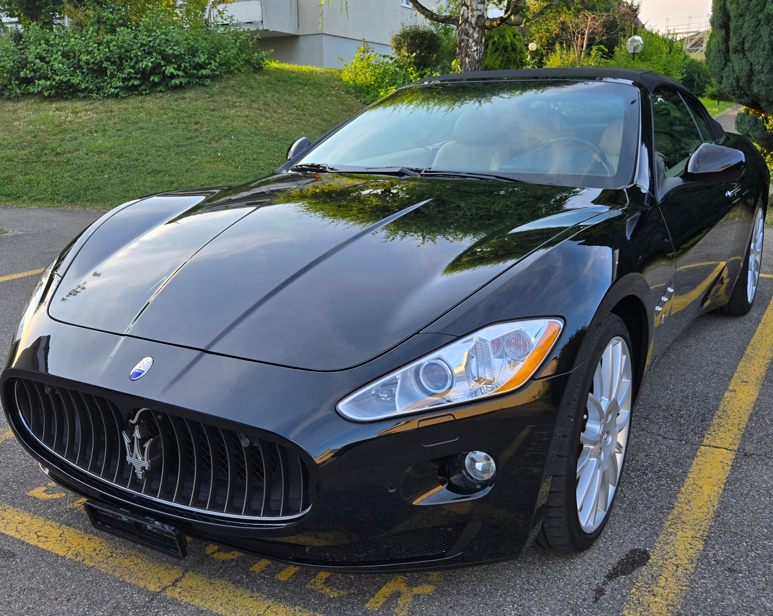 MASERATI GranCabrio Automatica