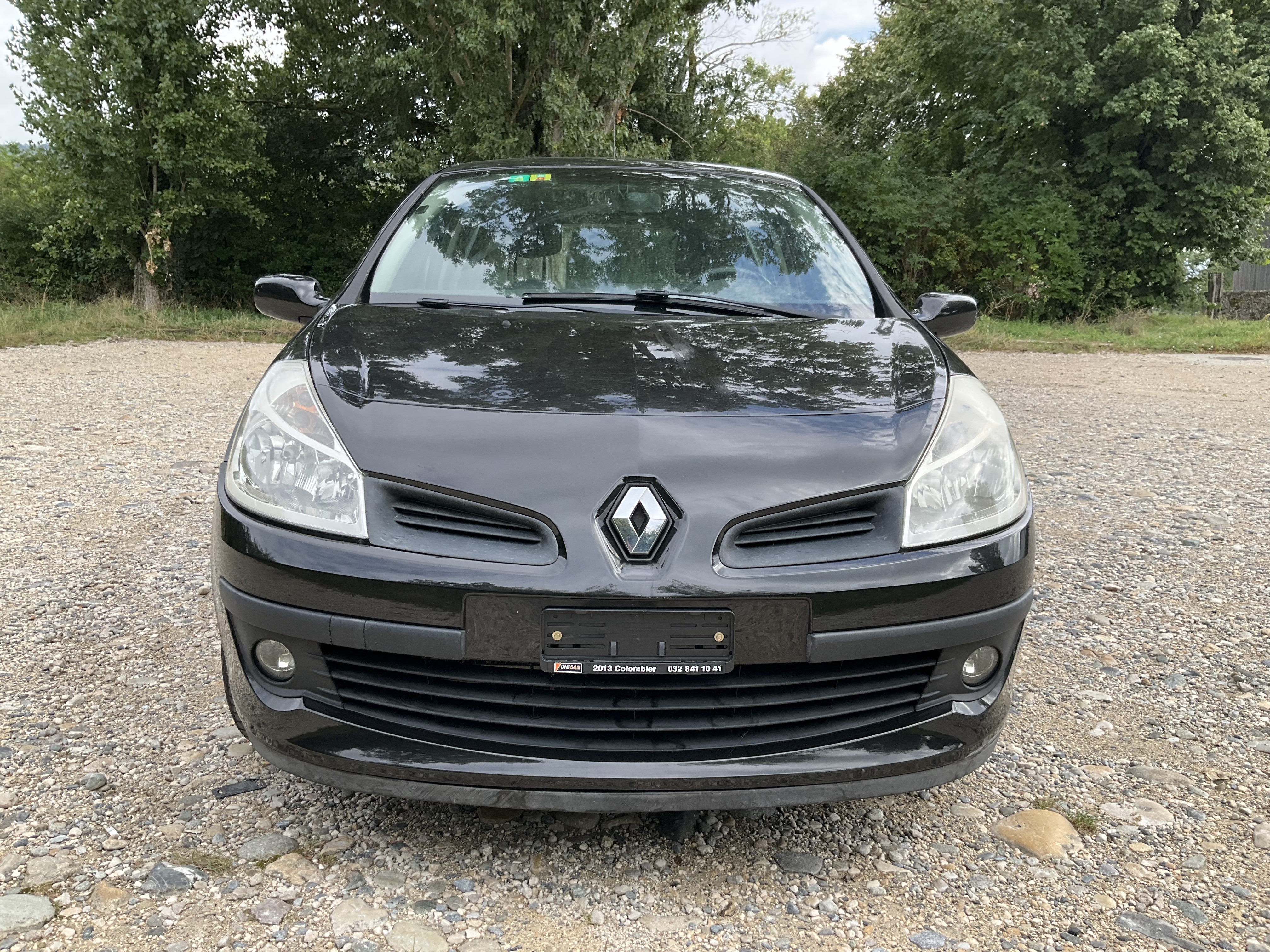 RENAULT Clio 1.5 dCi Dynamique