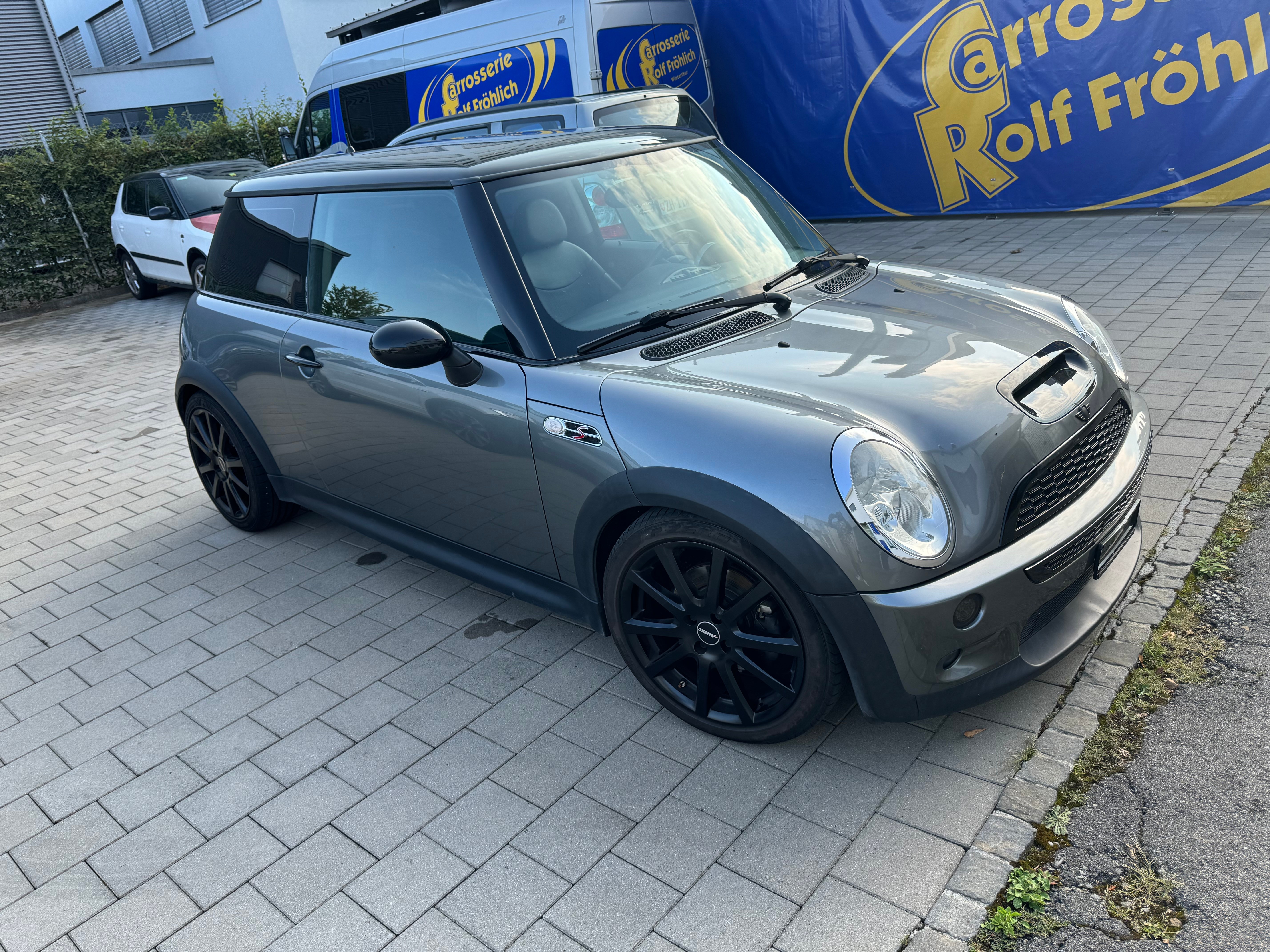 MINI Mini Cooper S