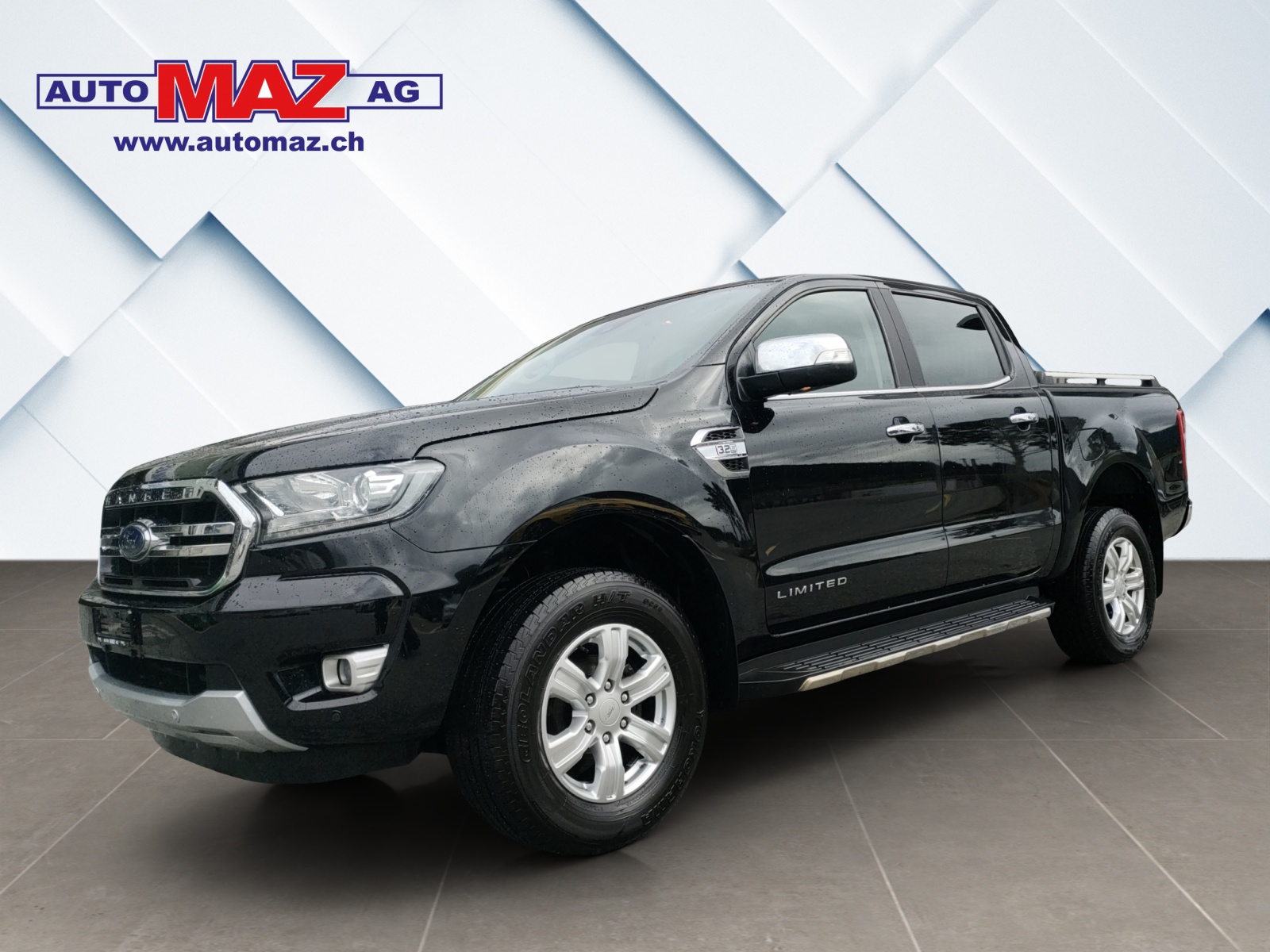 FORD Ranger Wildtrak 3.2 TDCi 4x4 A