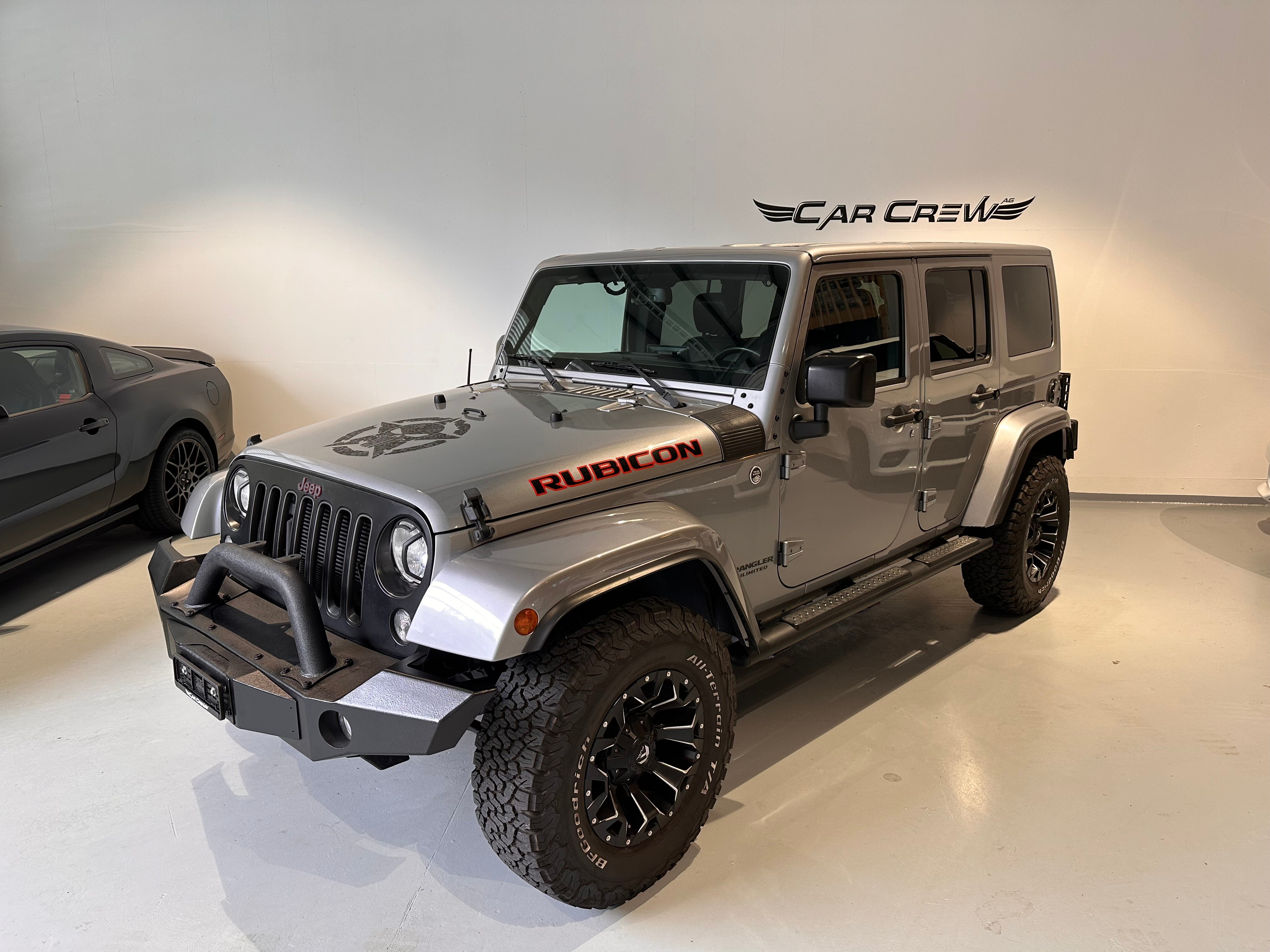 JEEP Wrangler Unlimited Rubicon