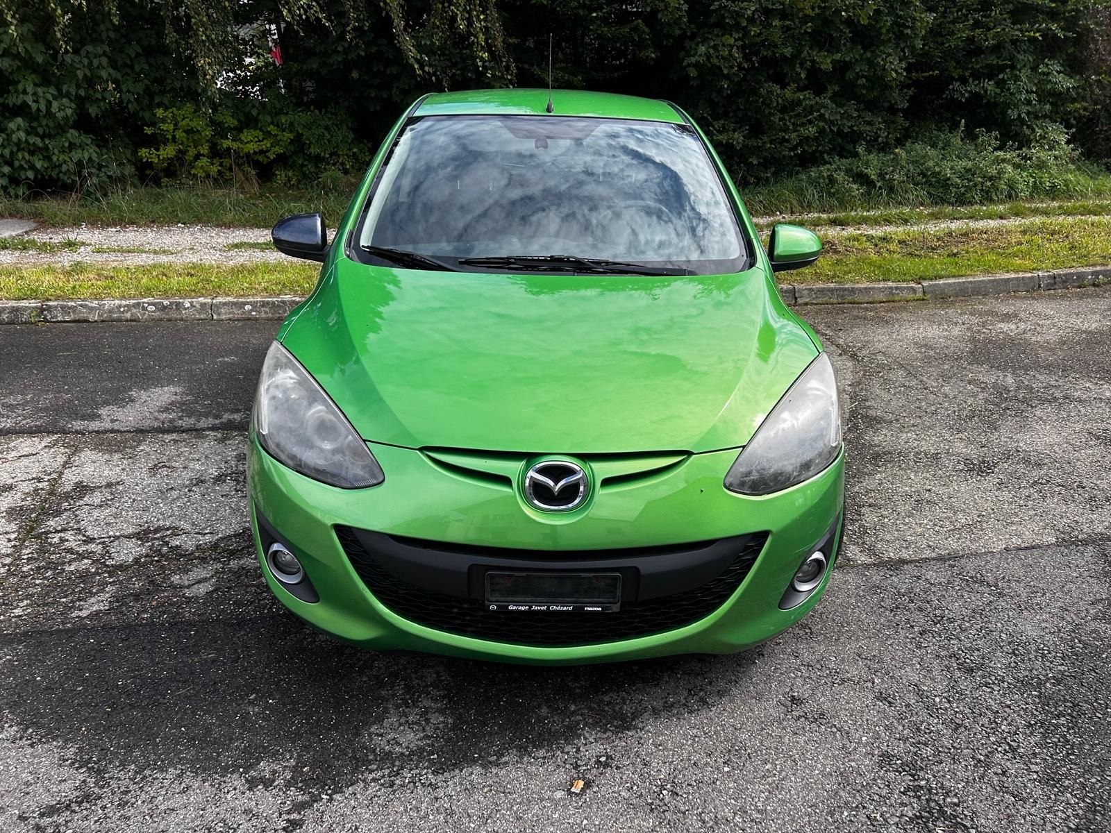 MAZDA 2 1.5i 16V Sport