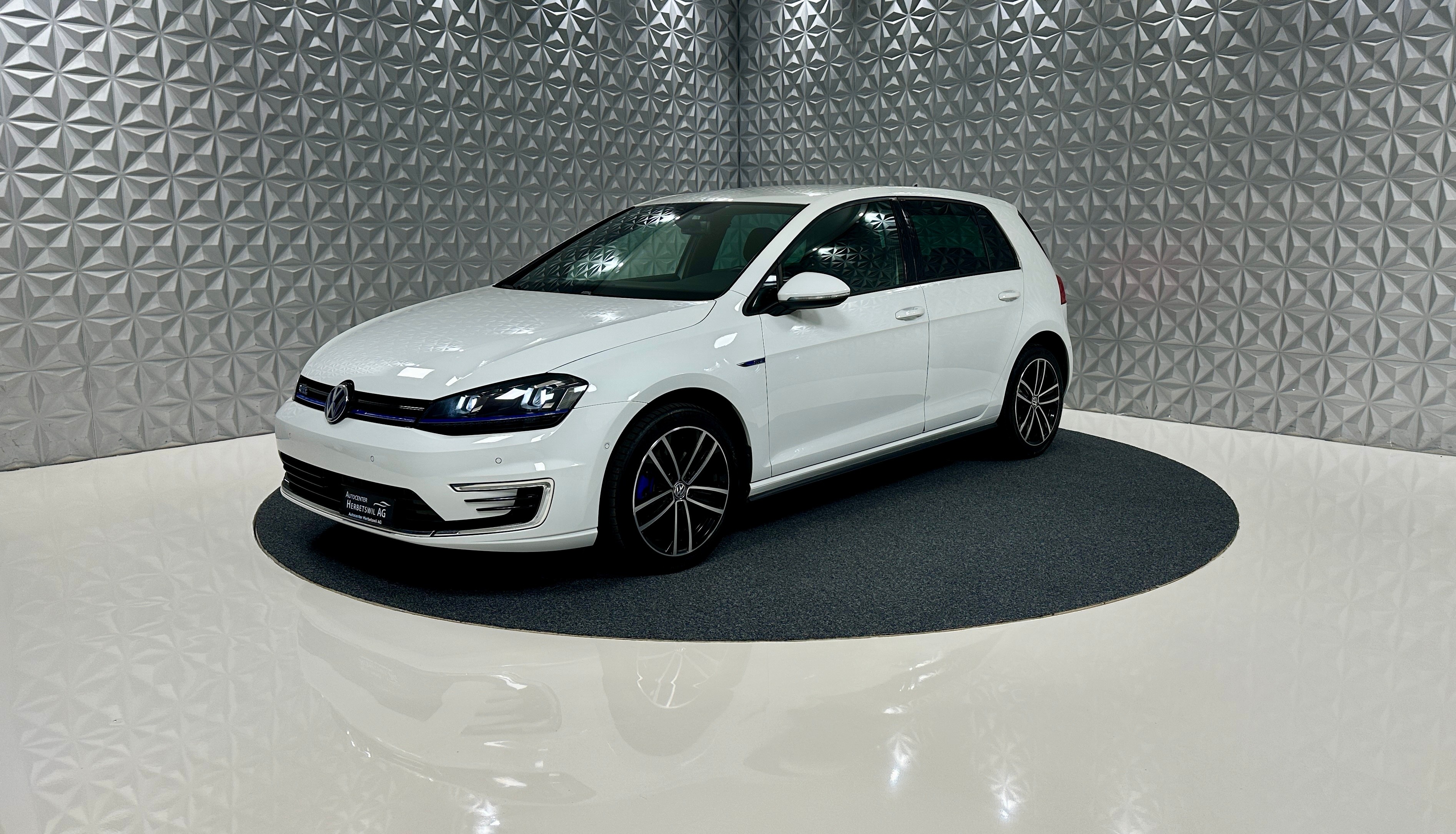 VW Golf 1.4 TSI GTE DSG