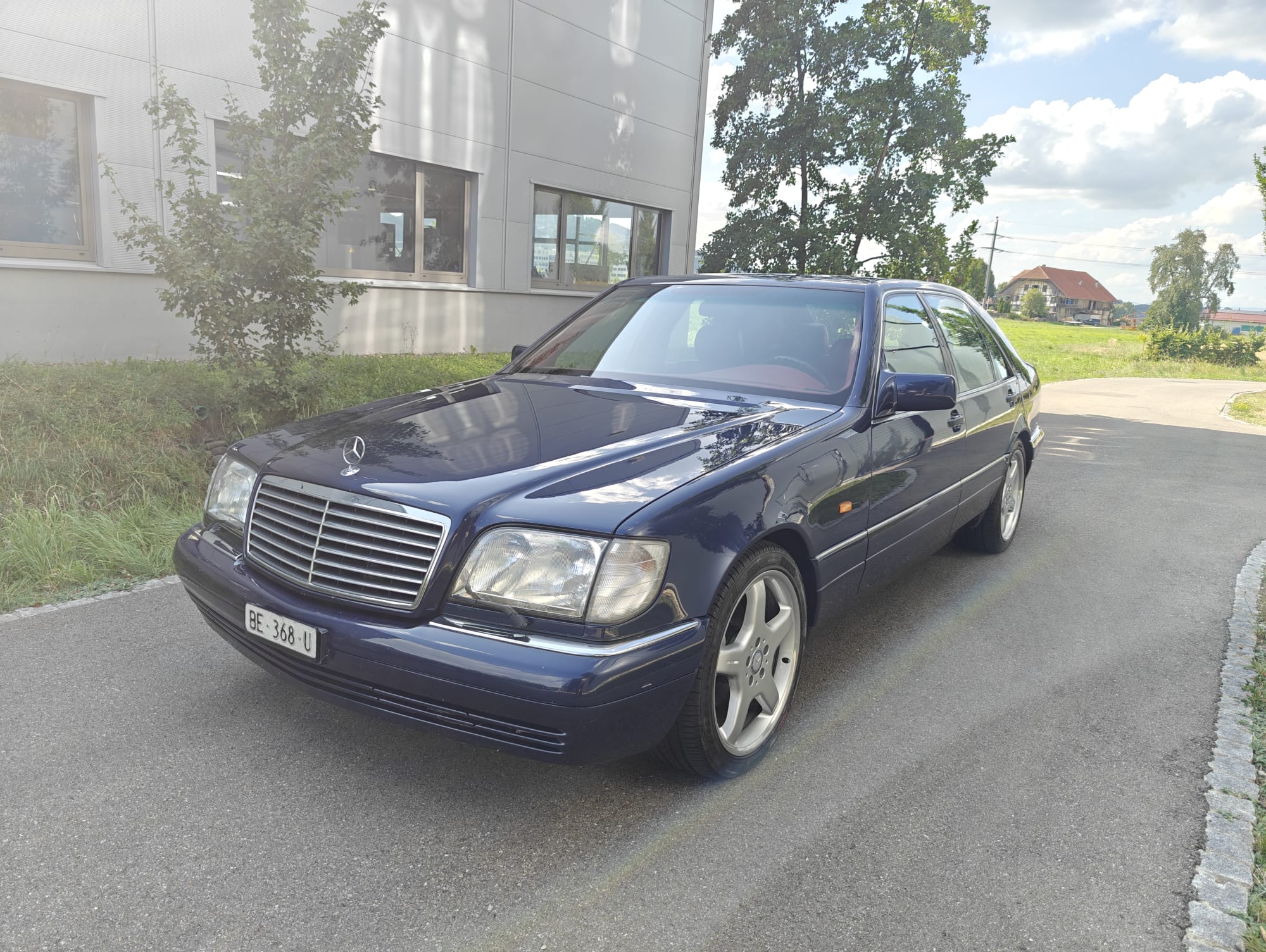 MERCEDES-BENZ S 600 L Automatic AMG