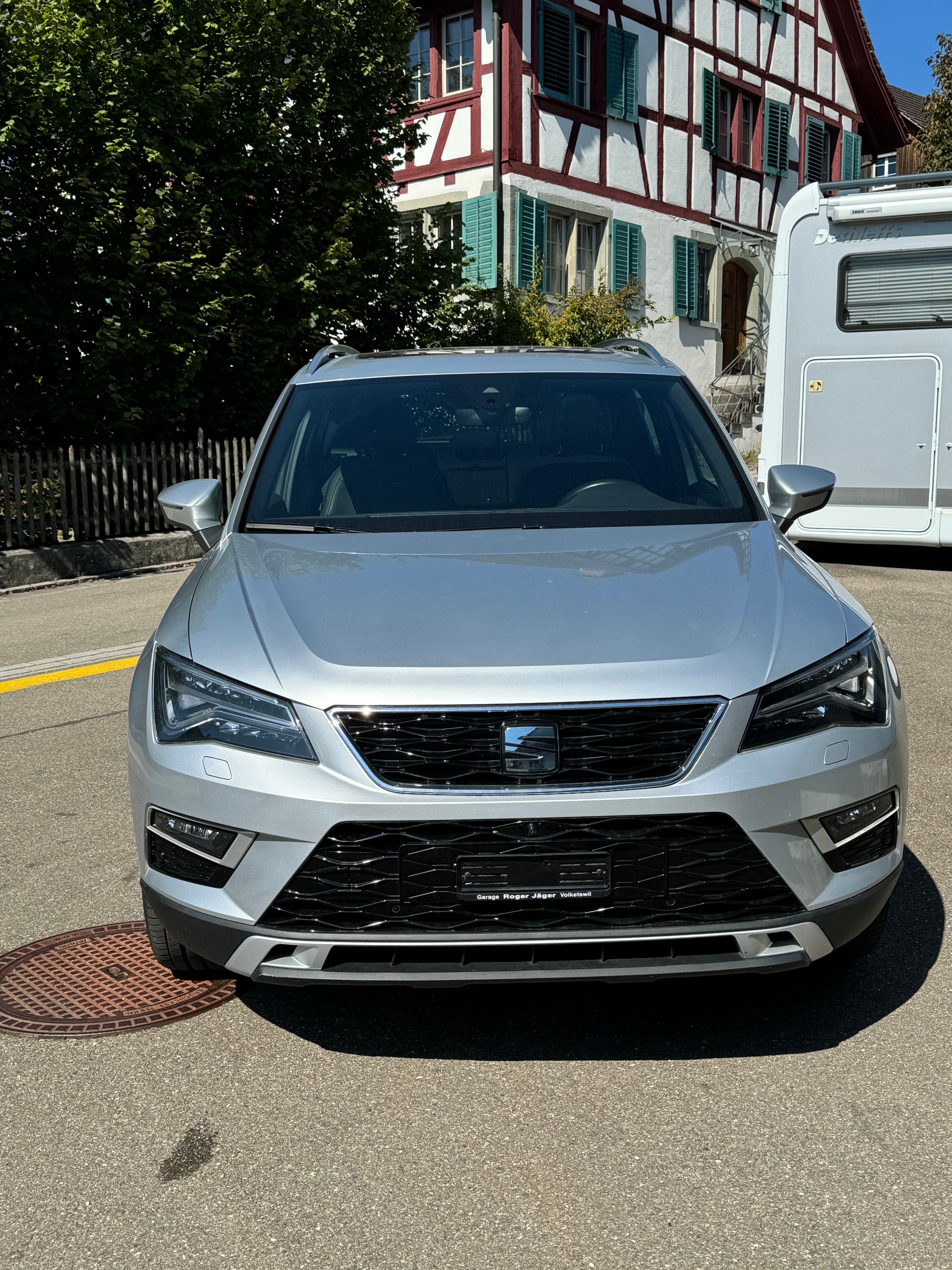 SEAT Ateca 2.0 TSI Xcellence 4Drive DSG