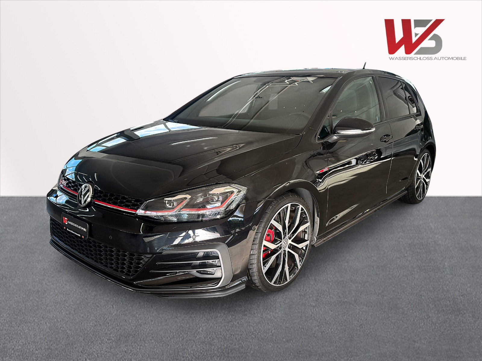 VW Golf 2.0 TSI GTI Performance