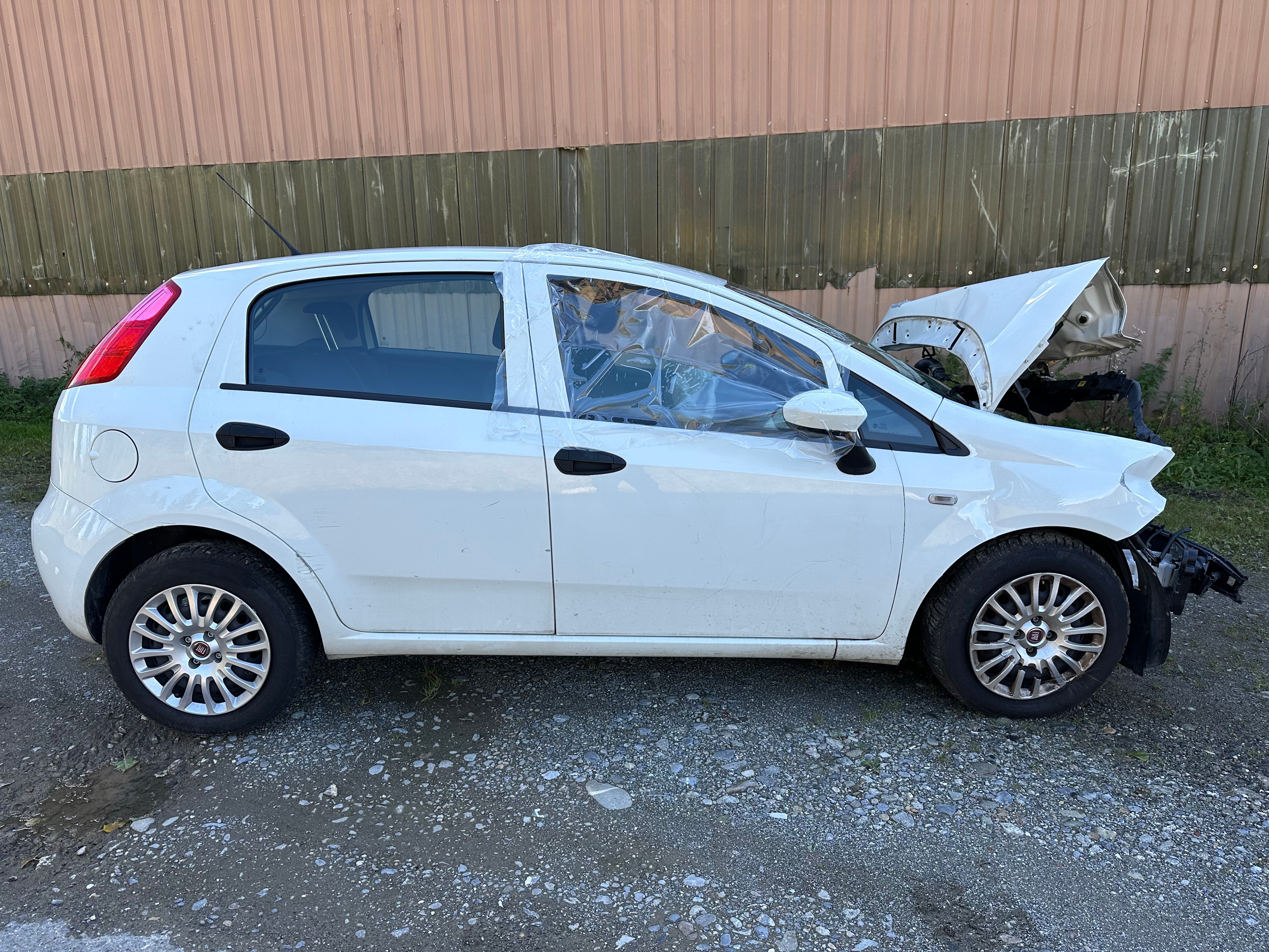 FIAT Punto 1.2 Cool