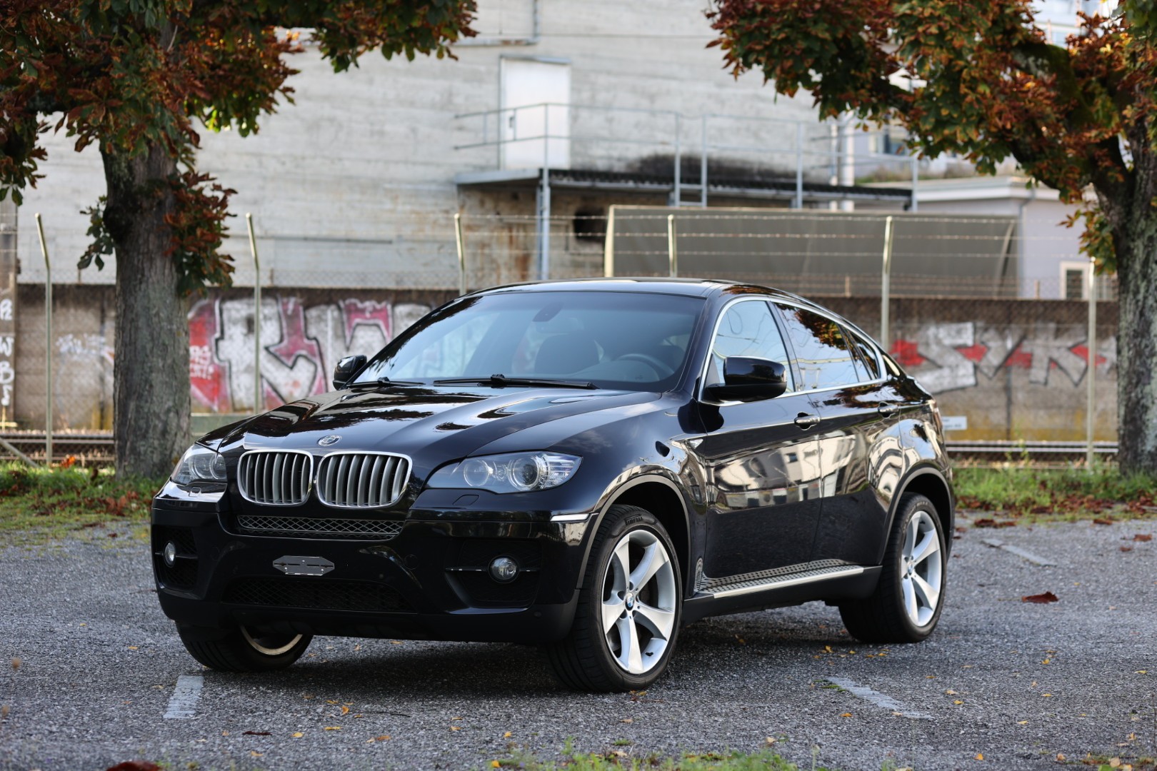 BMW X6 xDrive 50i Steptronic