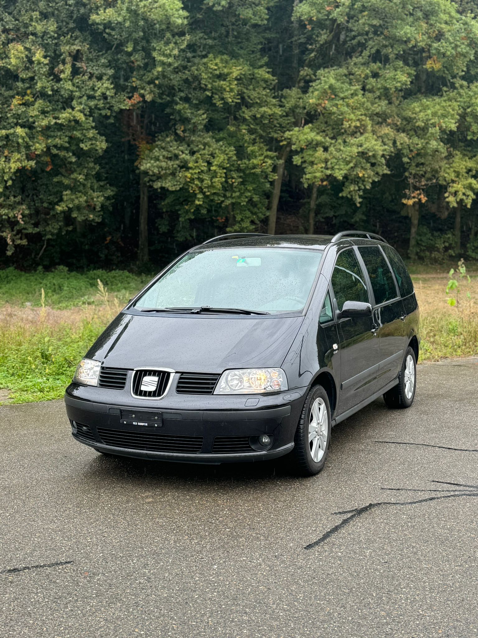 SEAT Alhambra 1.8 T Advantage