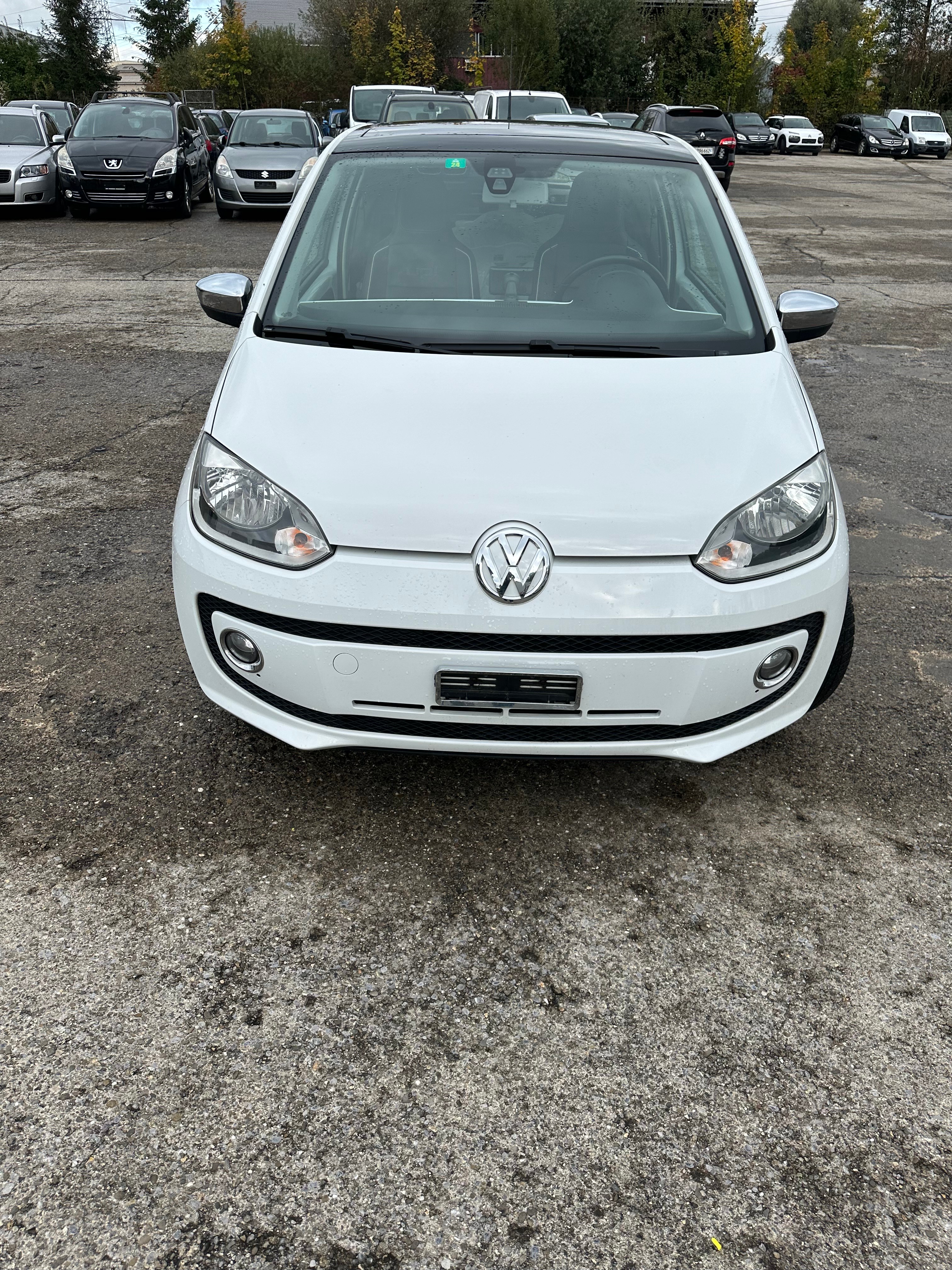 VW Up 1.0 BMT high up