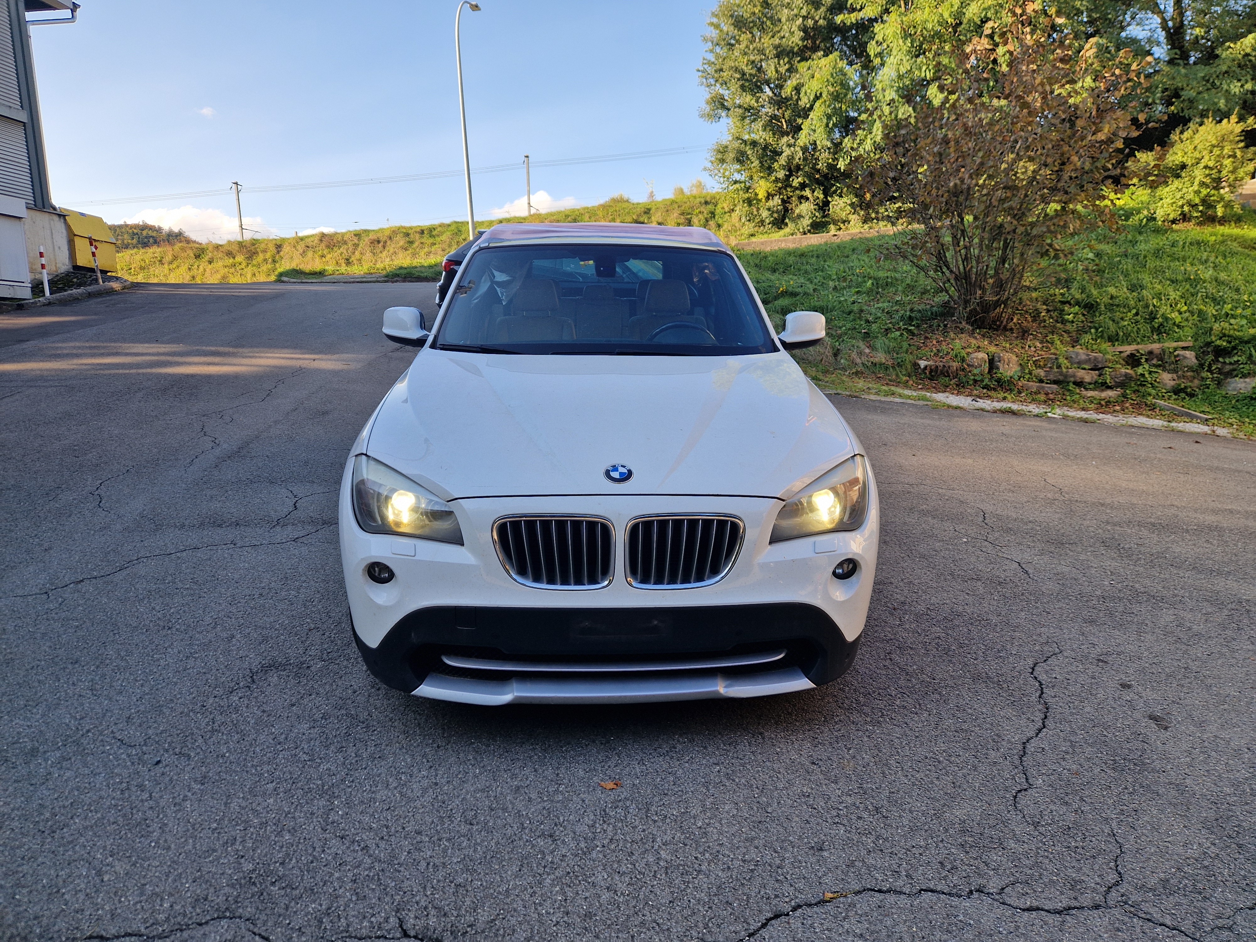 BMW X1 xDrive 23d Steptronic