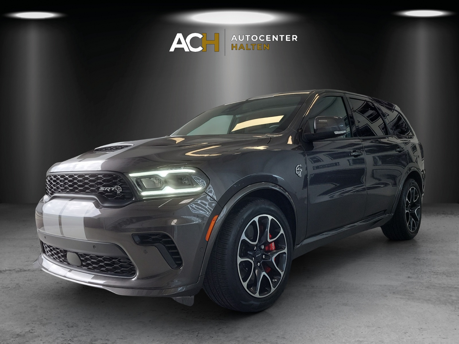 DODGE Durango SRT Hellcat AWD 6.2L