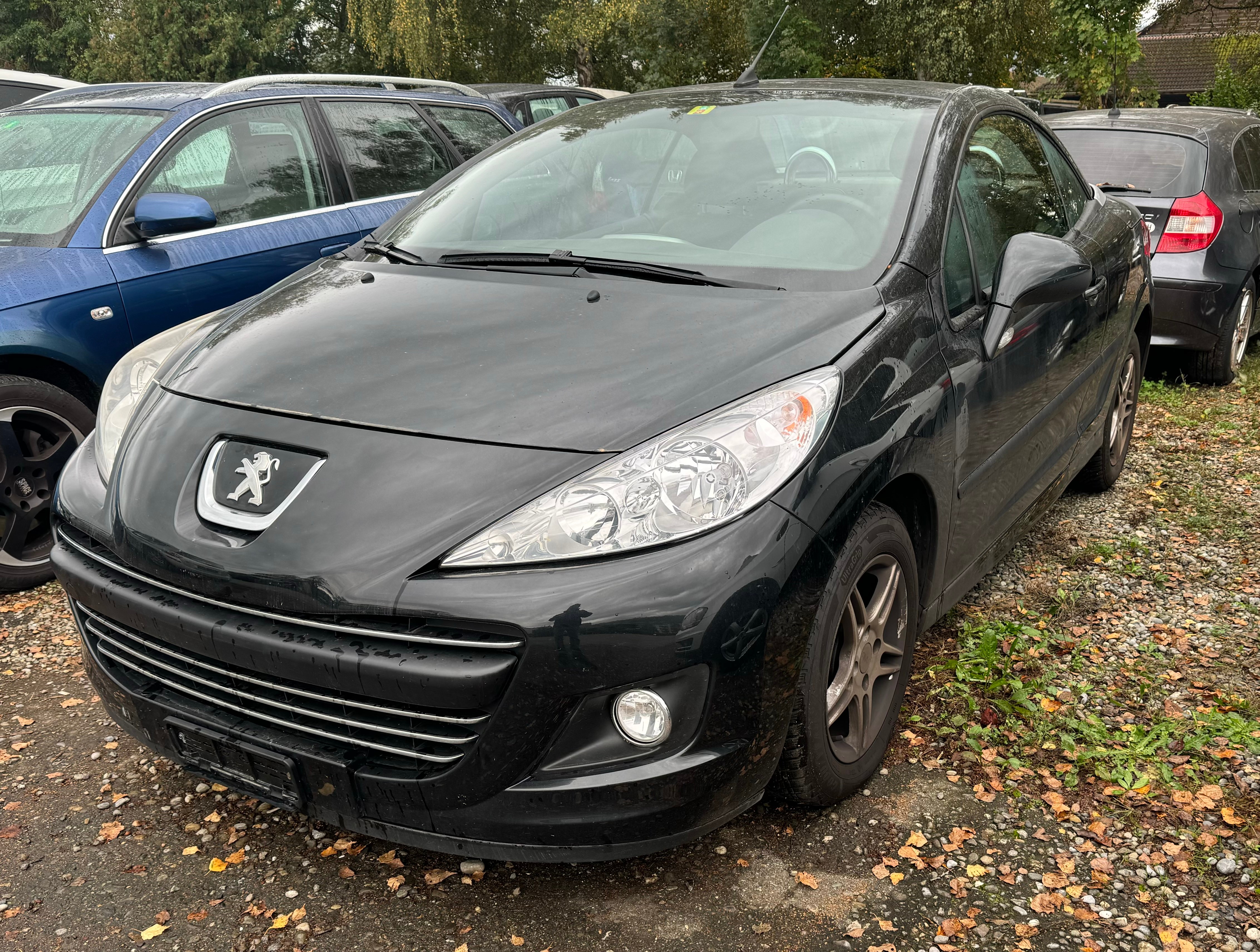 PEUGEOT 207 CC 1.6 16V Allure