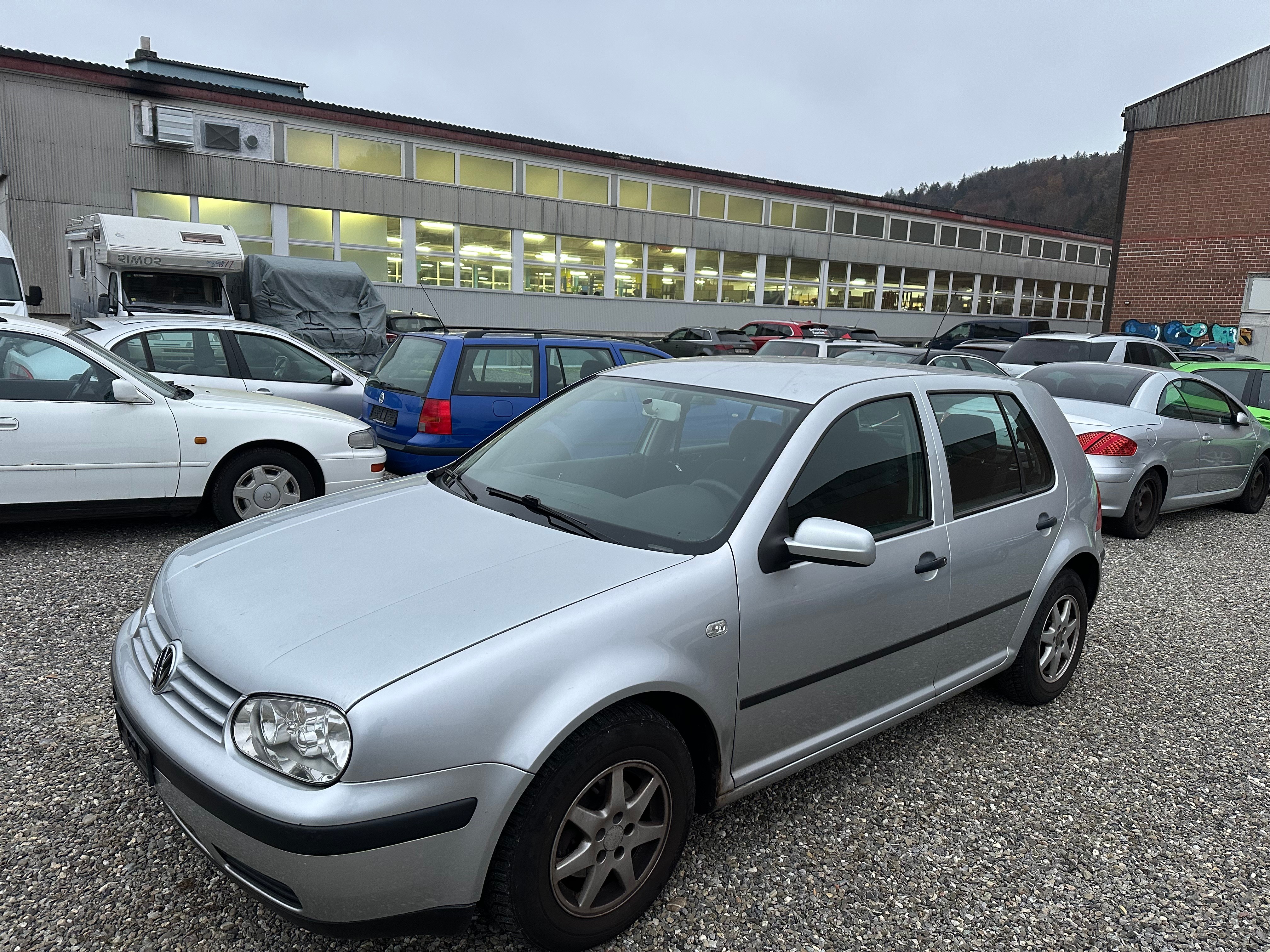 VW Golf 1.6 Comfortline Generation Automatic