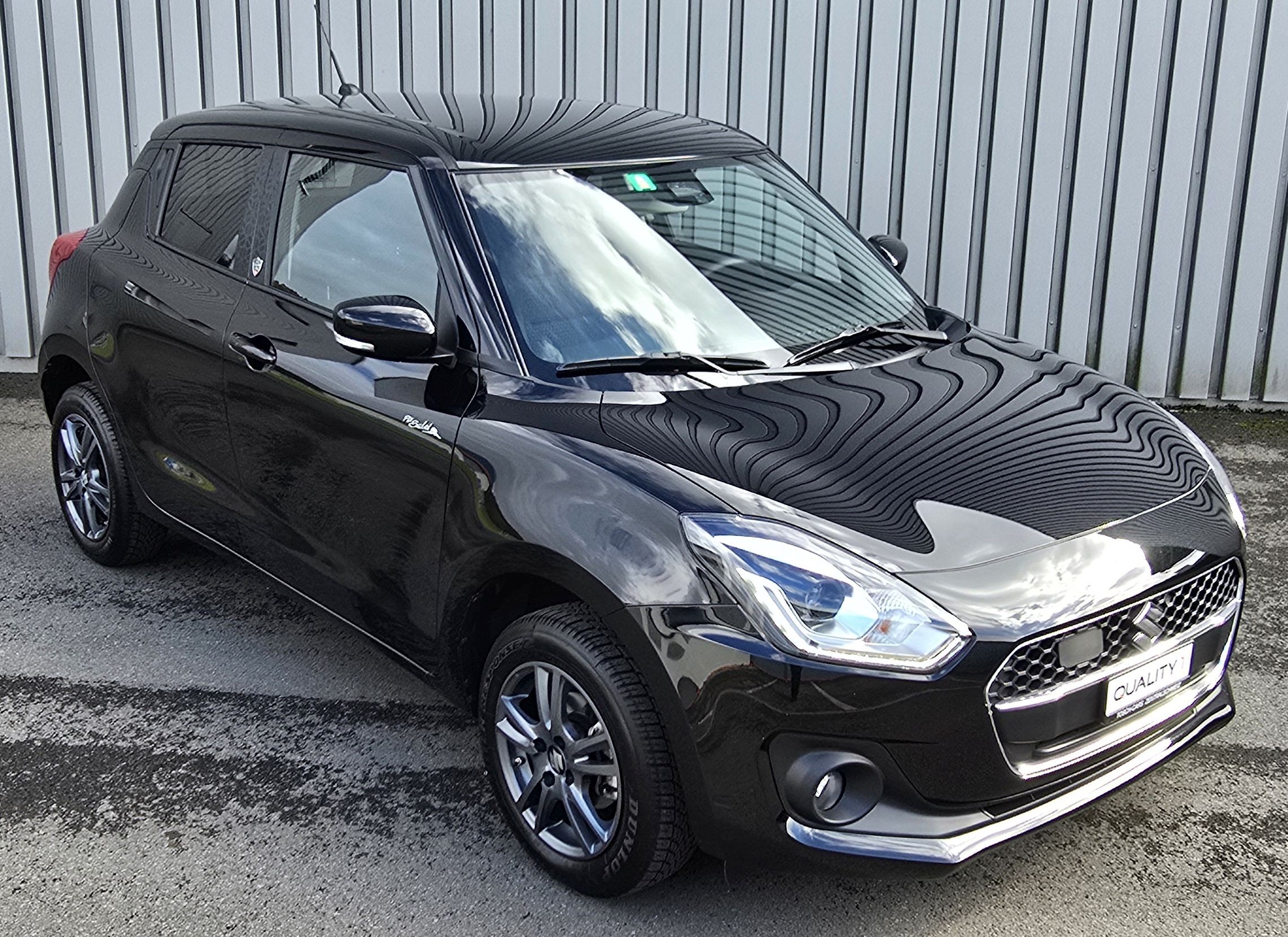 SUZUKI Swift 1.2i Piz Sulai Top Hybrid Allgrip 4x4 Swiss Edition