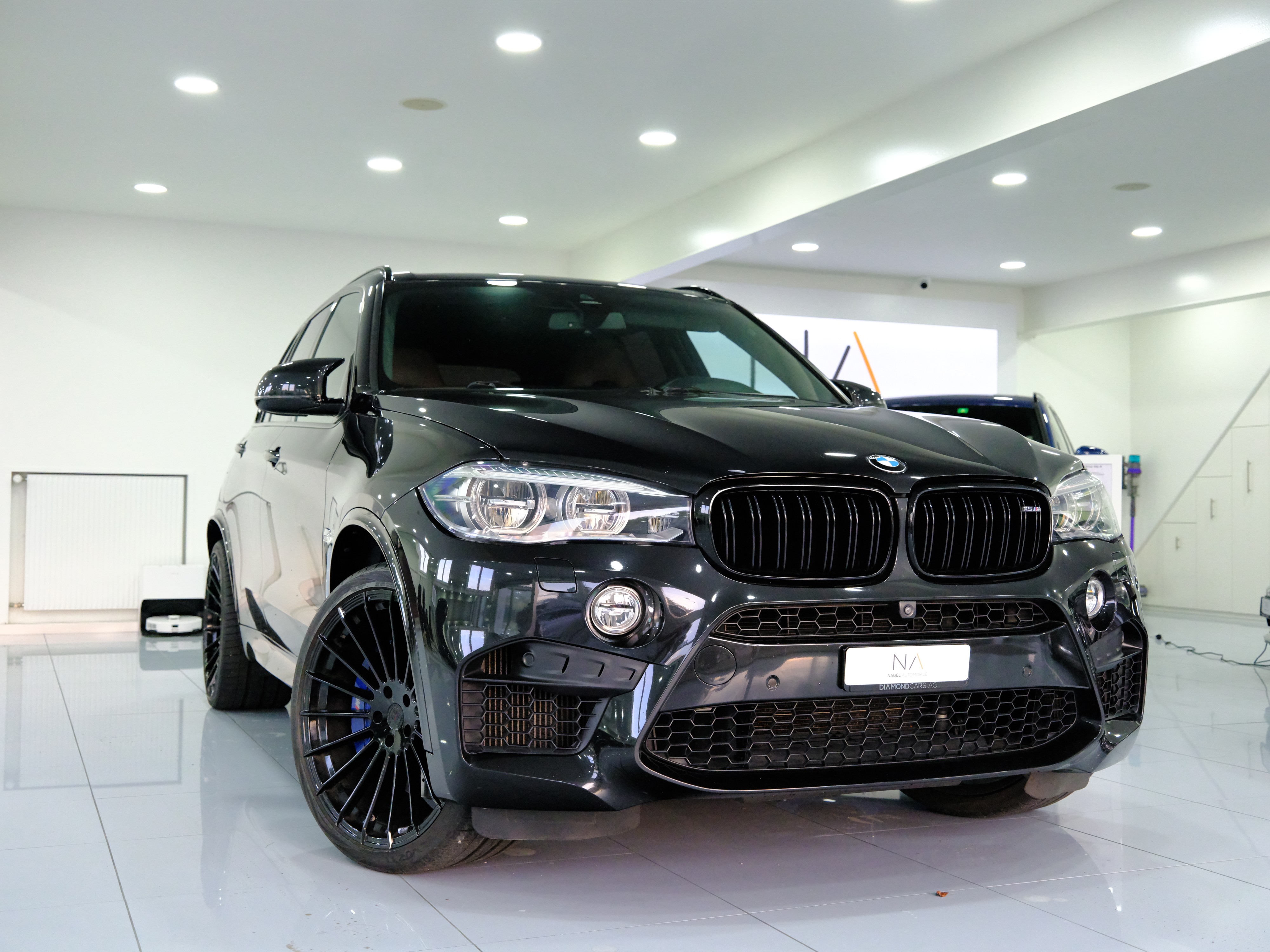 BMW X5M Steptronic