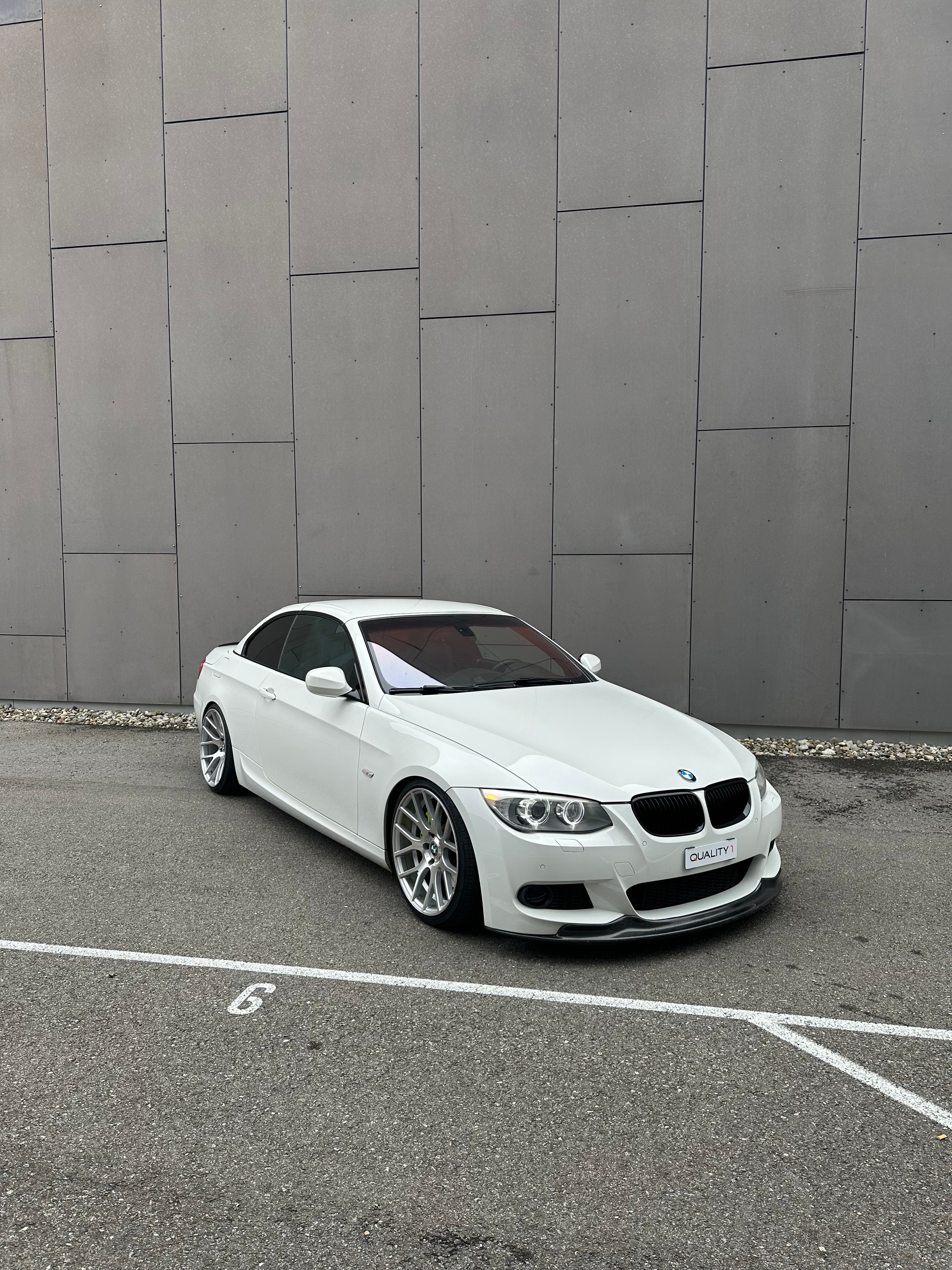 BMW 335i Cabriolet DSG