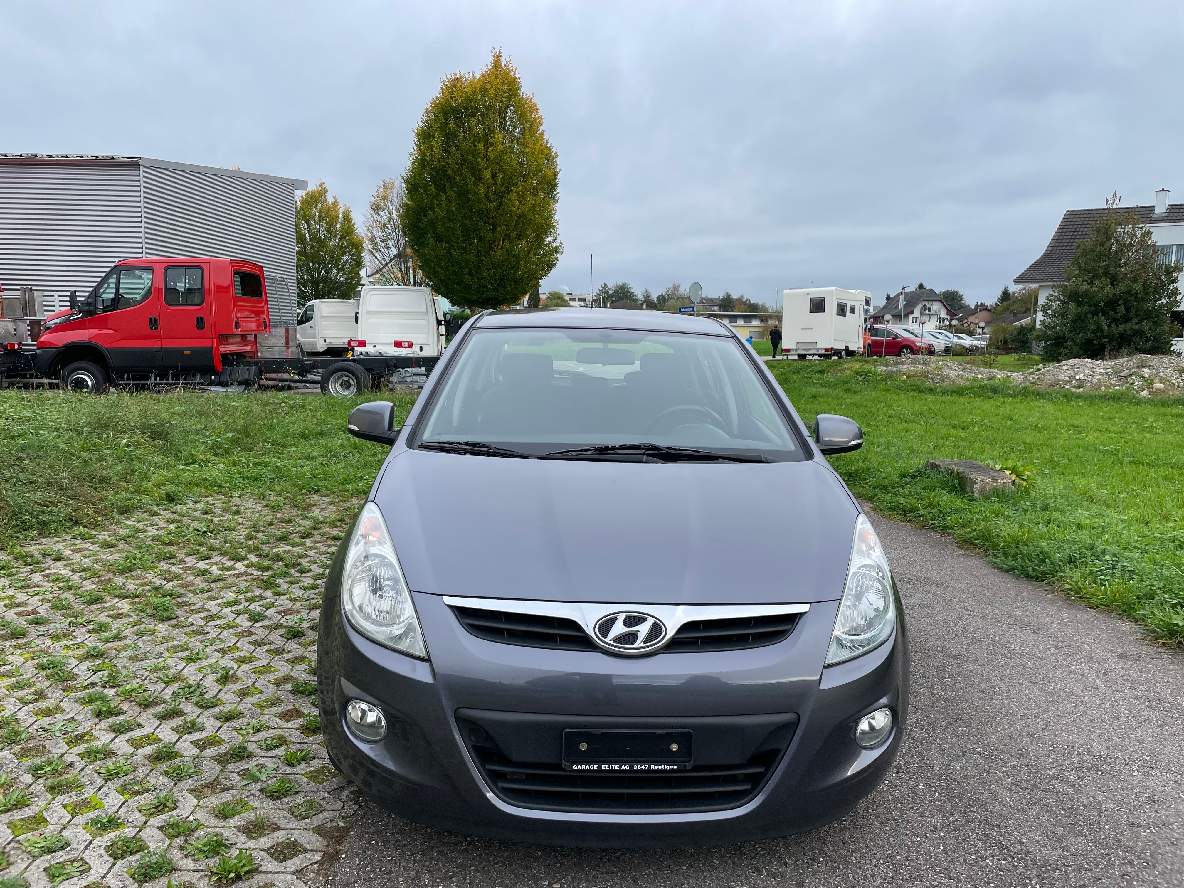 HYUNDAI i20 1.4 Style Automatic