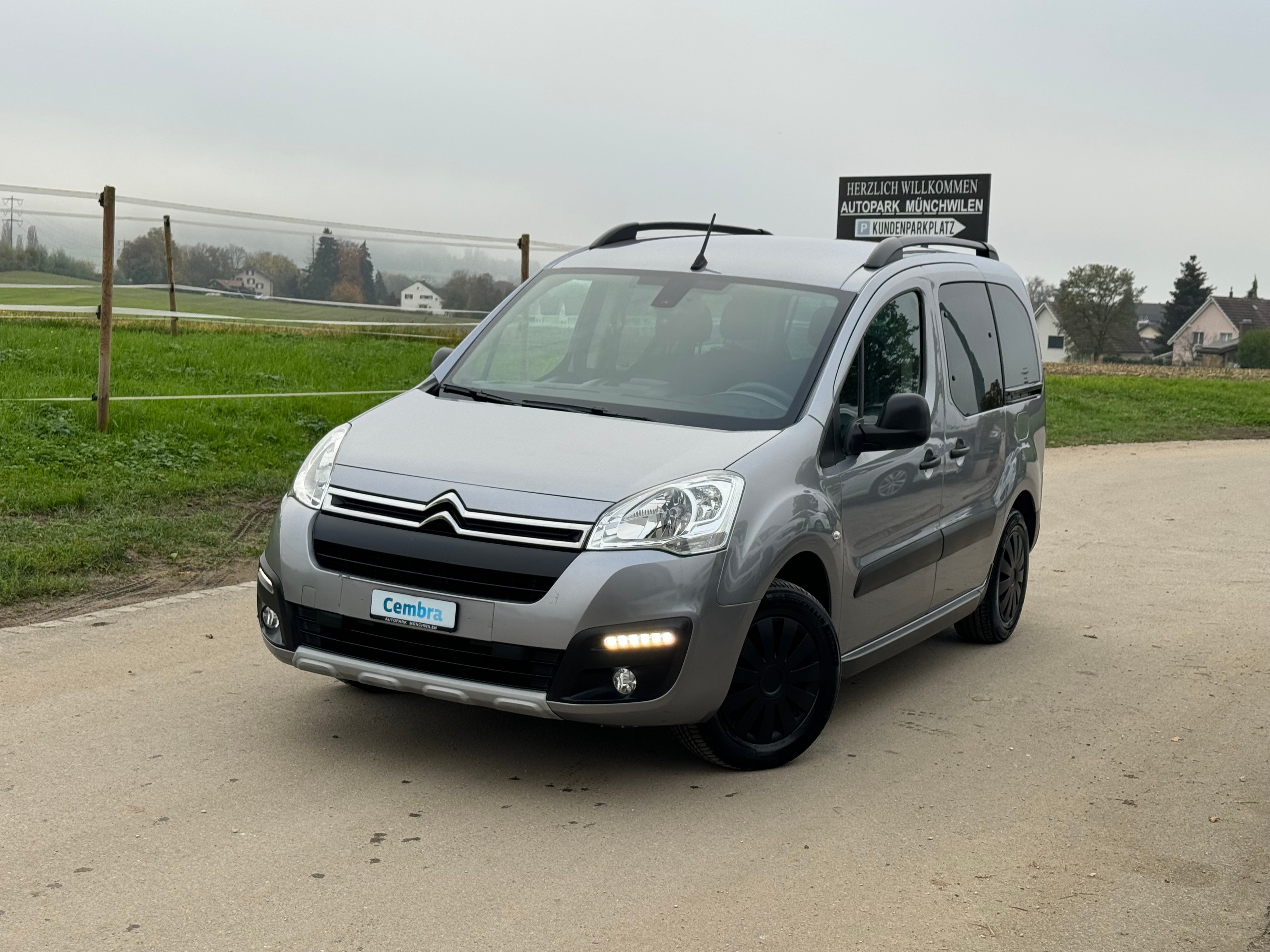 CITROEN Berlingo 1.2i Feel