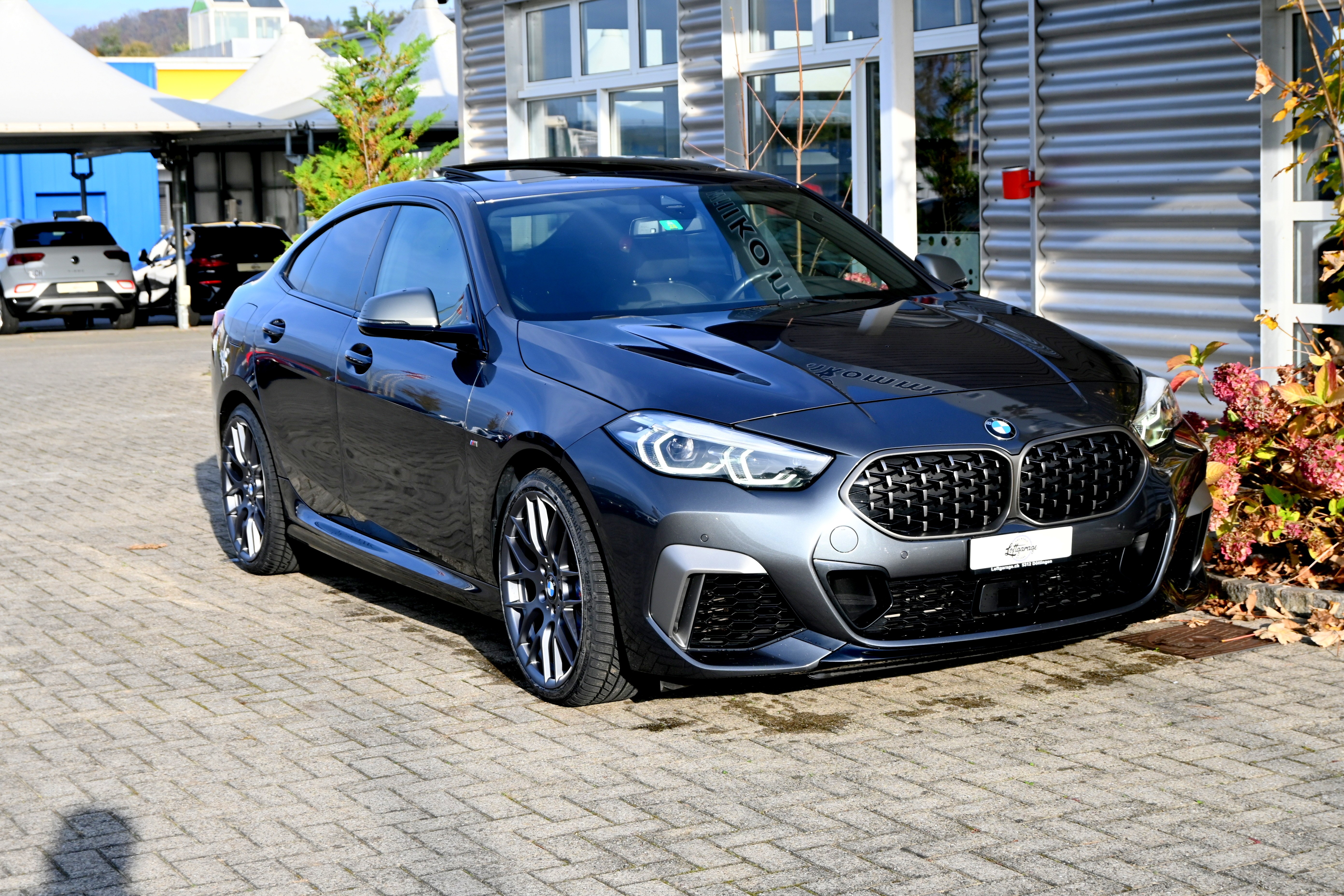 BMW M235i Gran Coupé xDrive Steptronic (CH Auto) Voll-Ausstattung