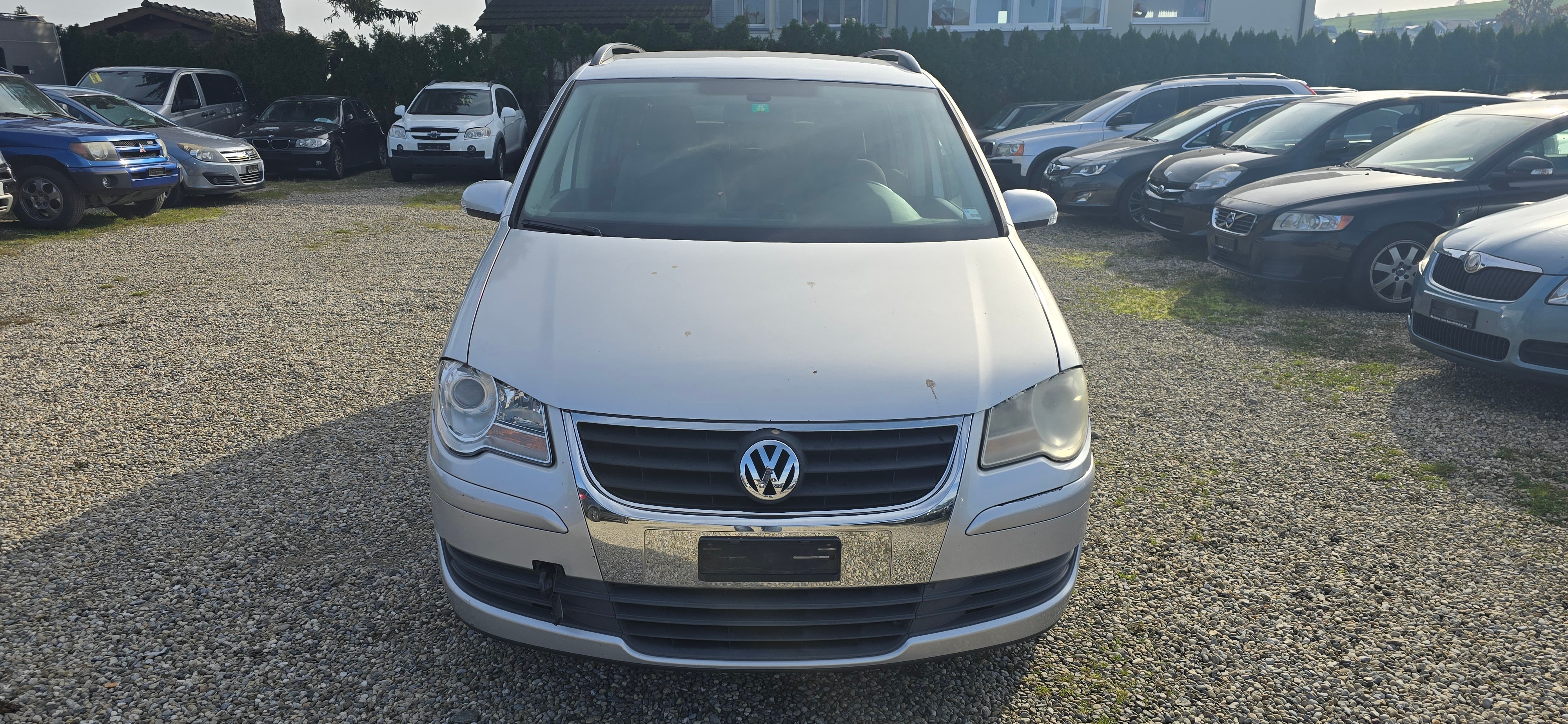 VW Touran 1.4 TSI Conceptline