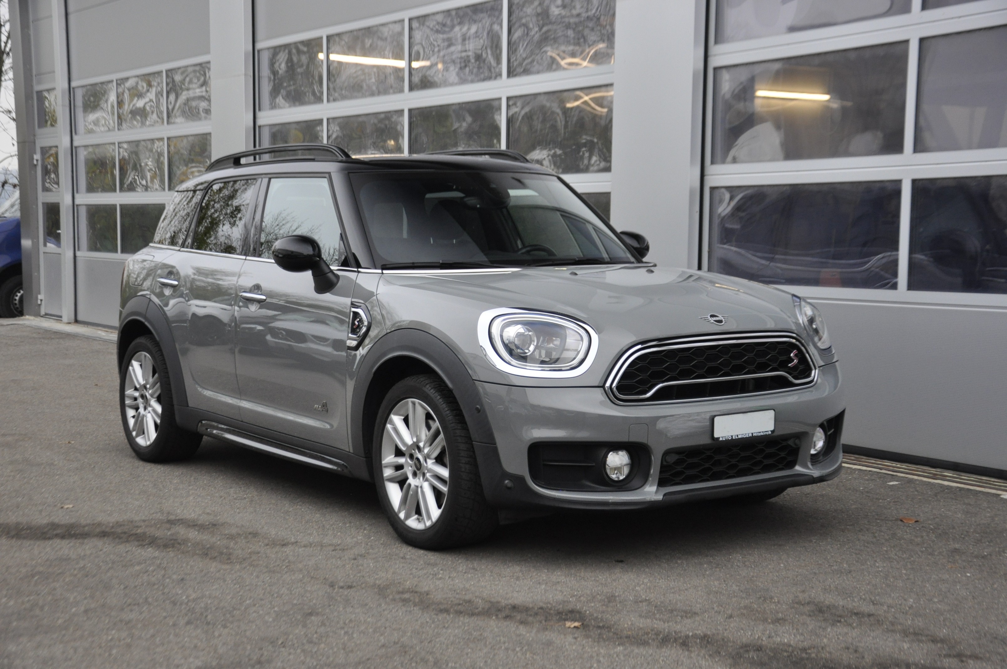 MINI Mini Countryman Cooper SD ALL4 Steptronic