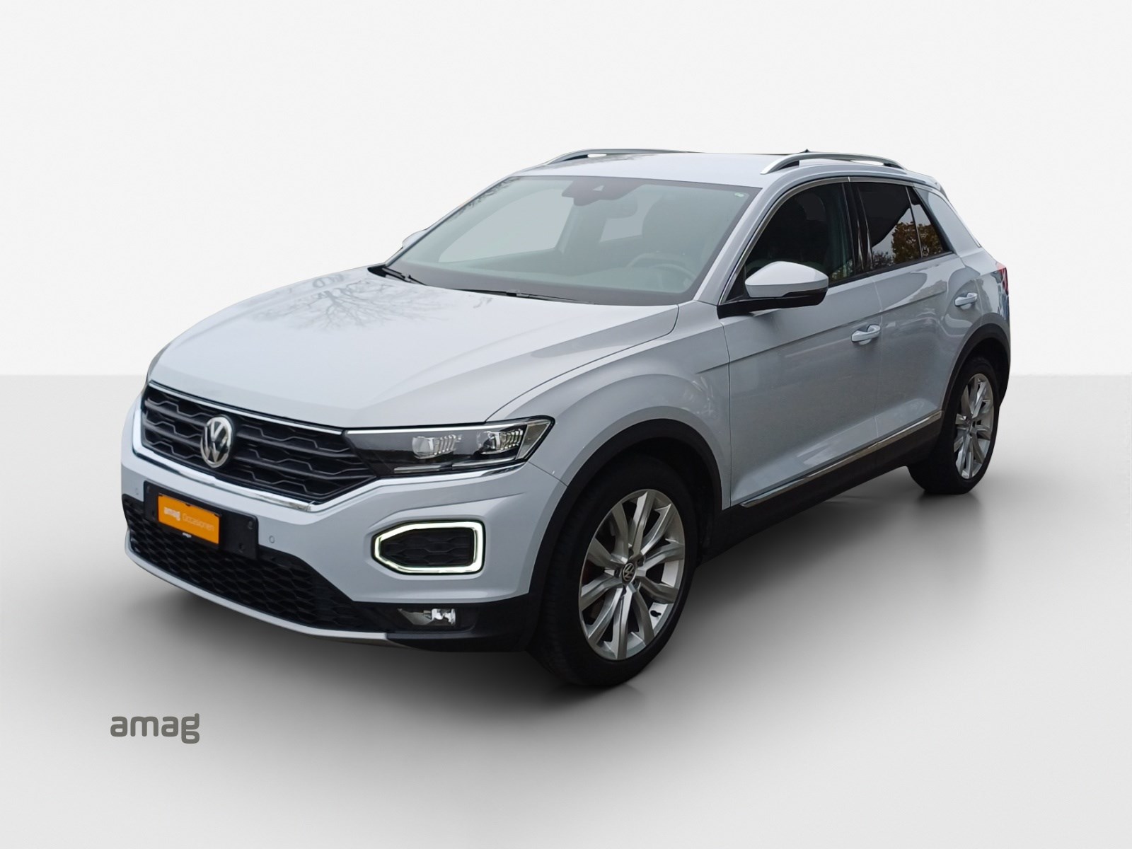 VW T-Roc 2.0 TDI SCR Sport DSG 4Motion