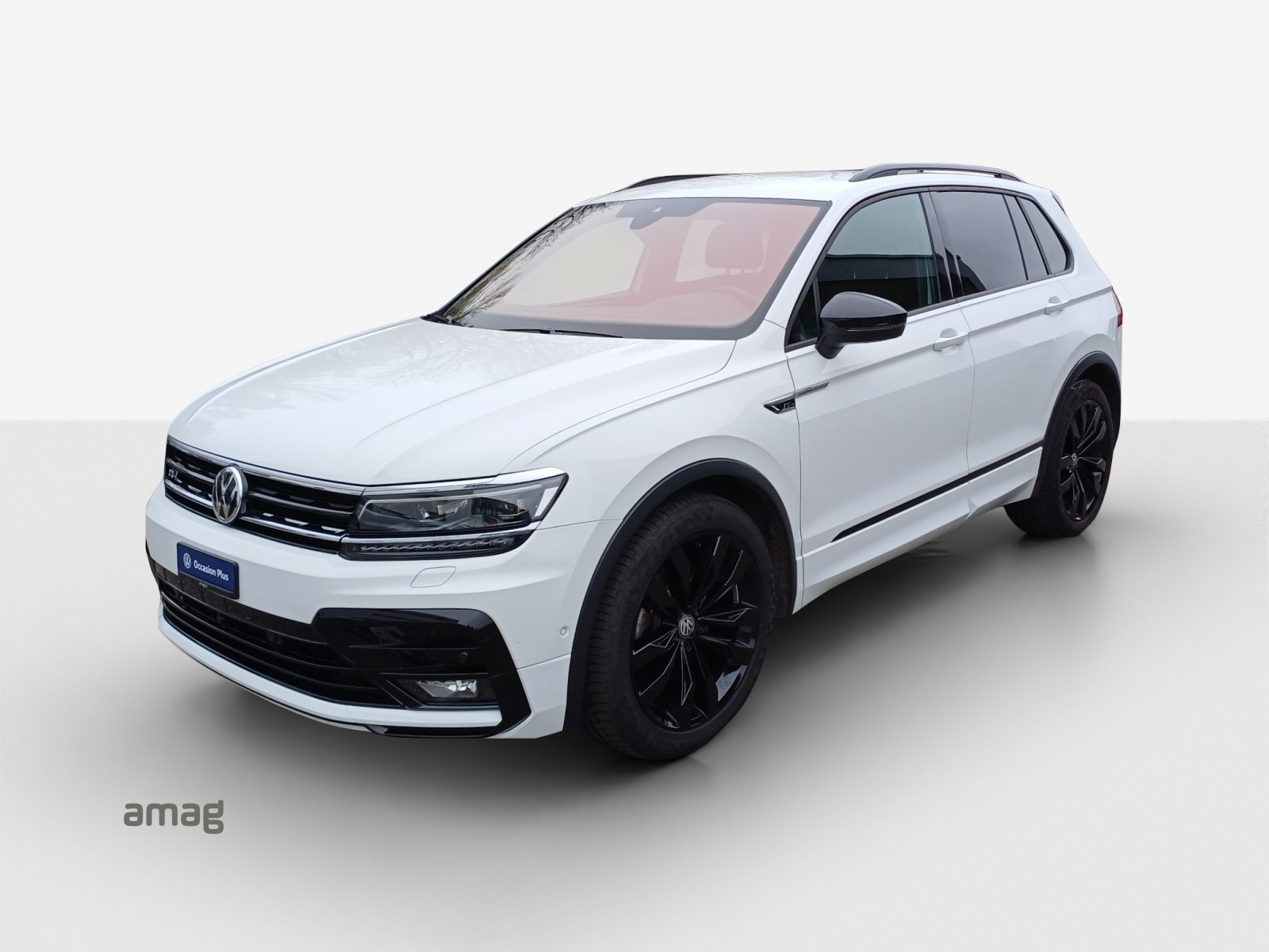 VW Tiguan 2.0TSI Highline 4Motion DSG