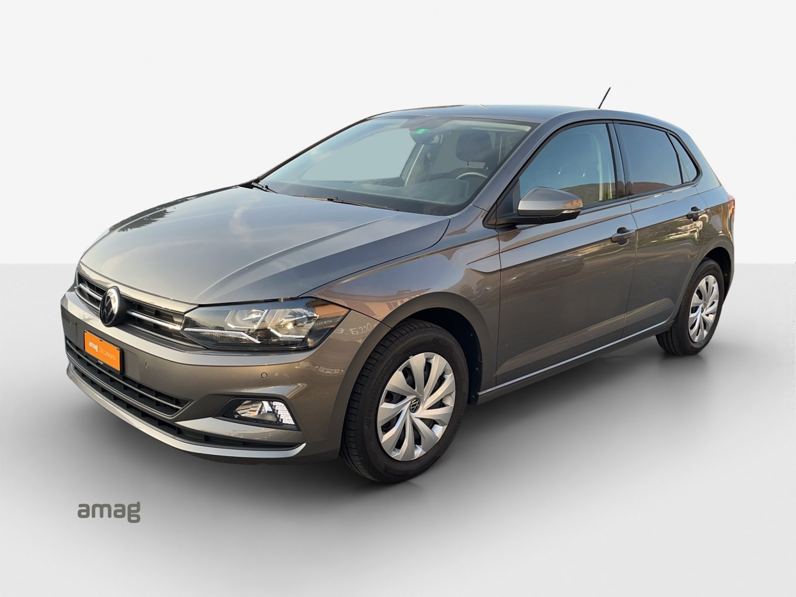 VW Polo 1.0 TSI BMT Comfortline DSG