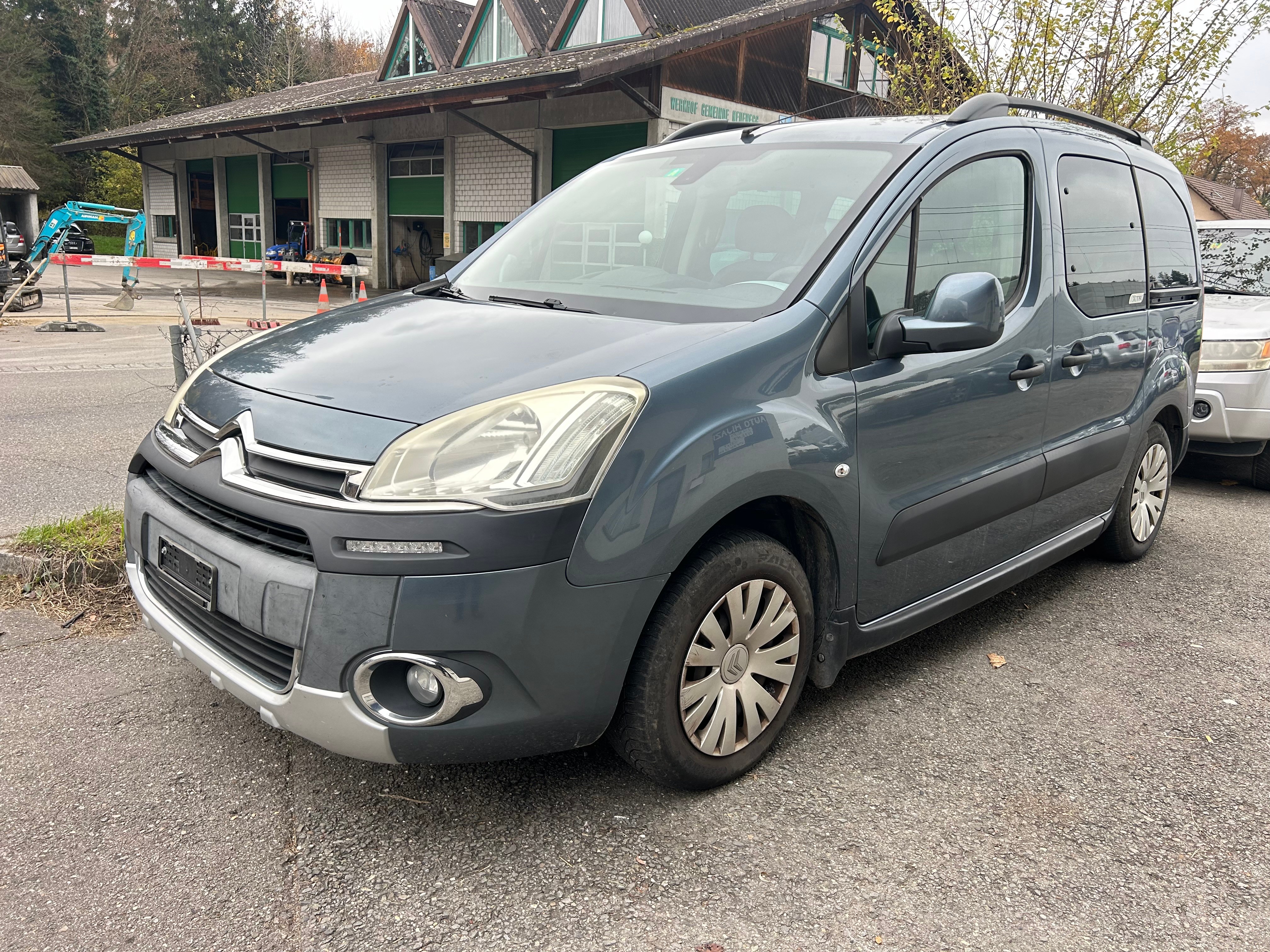 CITROEN Berlingo 1.6 16V Exclusive