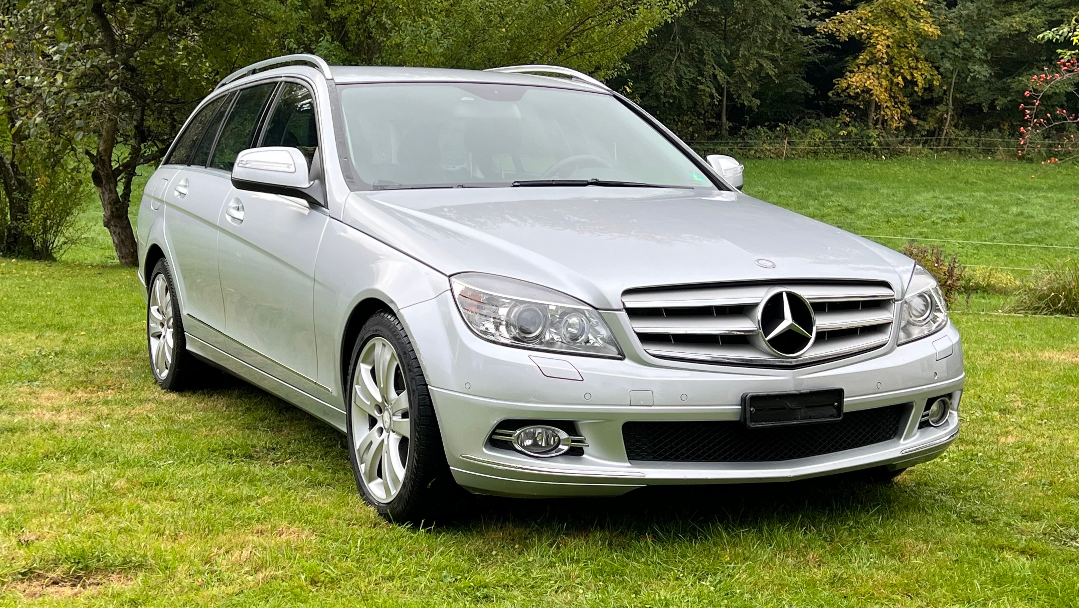 MERCEDES-BENZ C 300 (280 Classic)