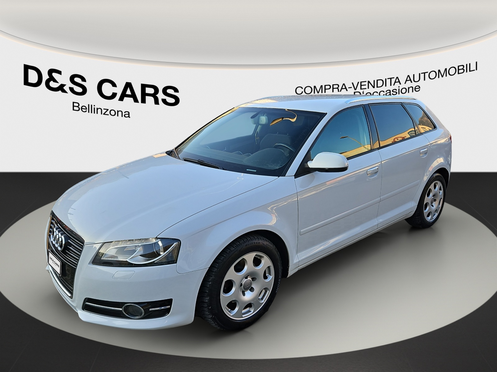 AUDI A3 Sportback 2.0 TDI Ambition