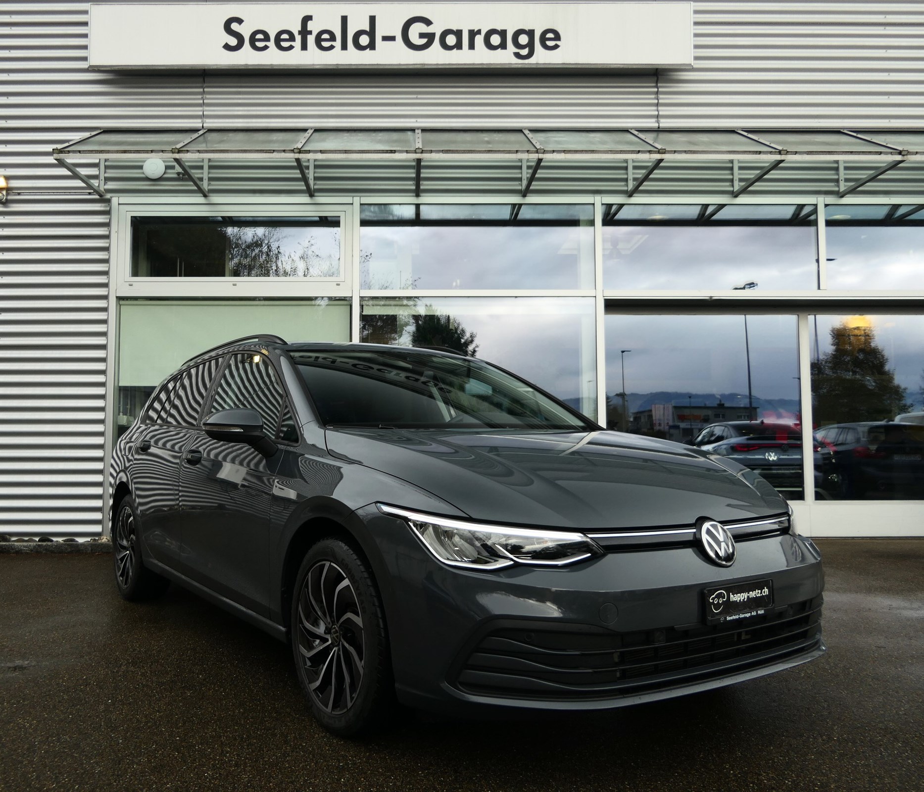 VW Golf Variant 2.0 TDI Life DSG