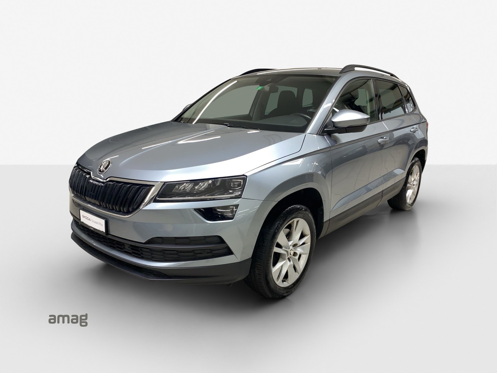 SKODA Karoq 1.5 TSI ACT Ambition DSG