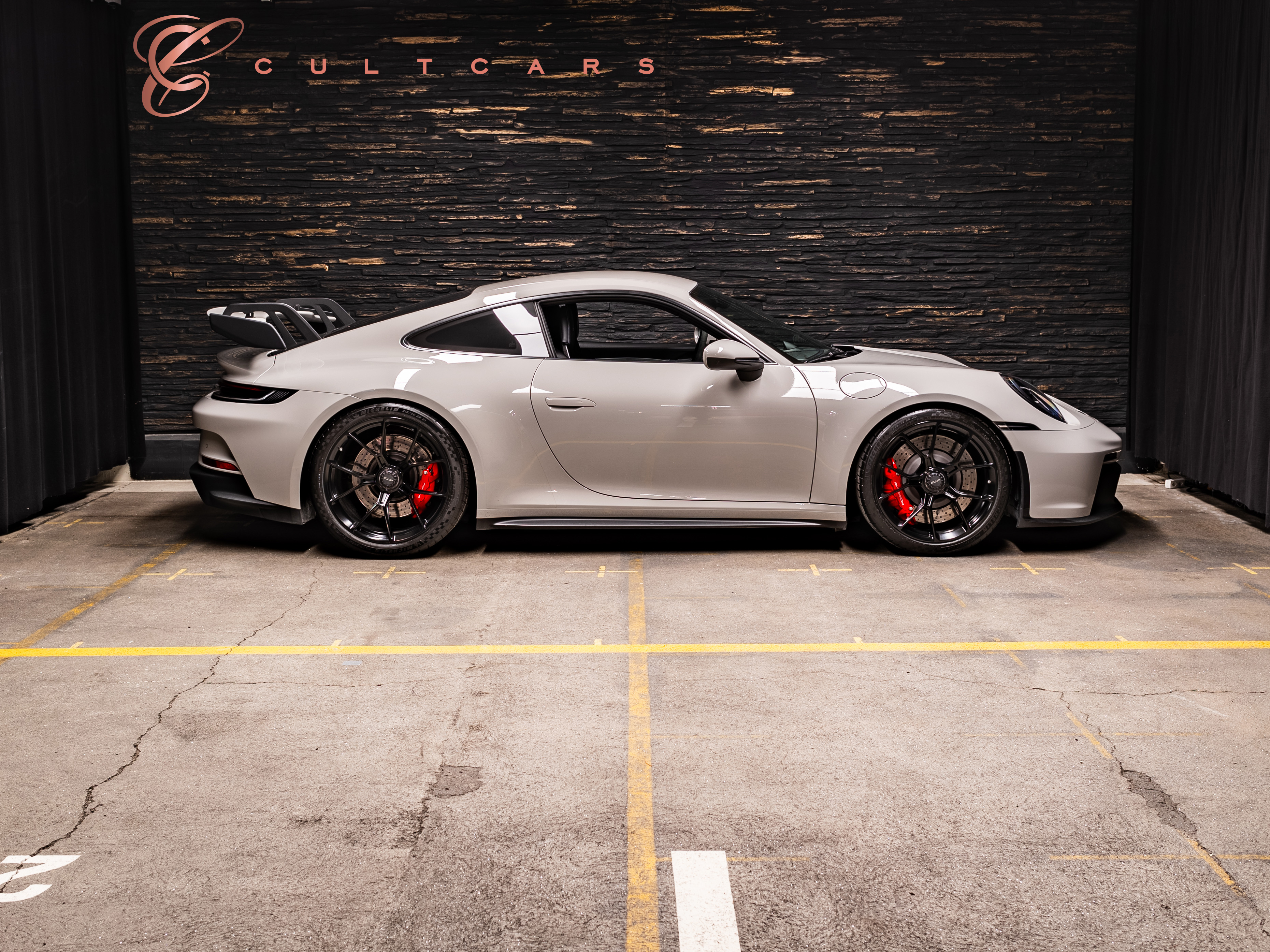 PORSCHE 911 GT3 PDK